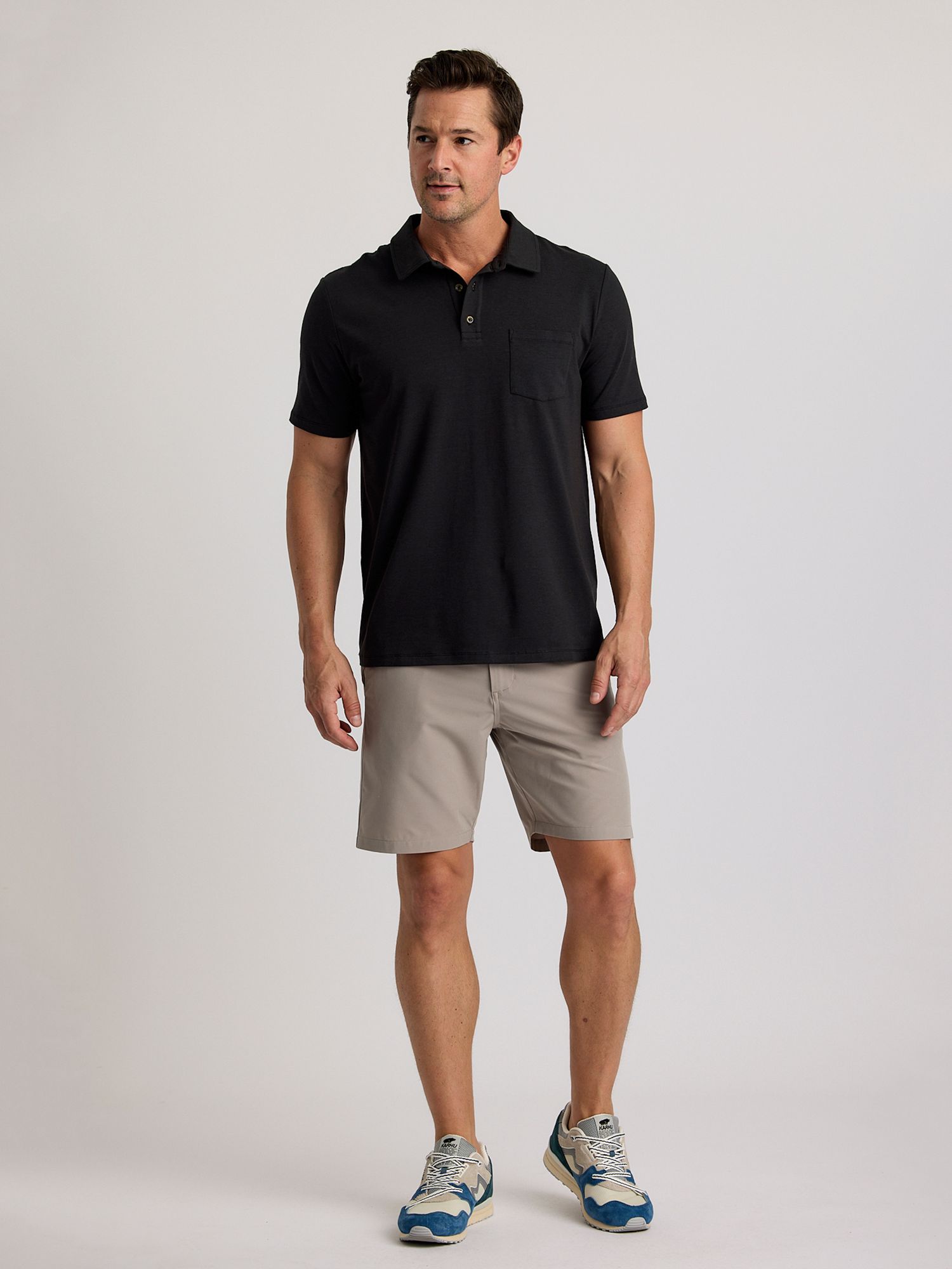 Free Fly Men's Bamboo Current Polo product image