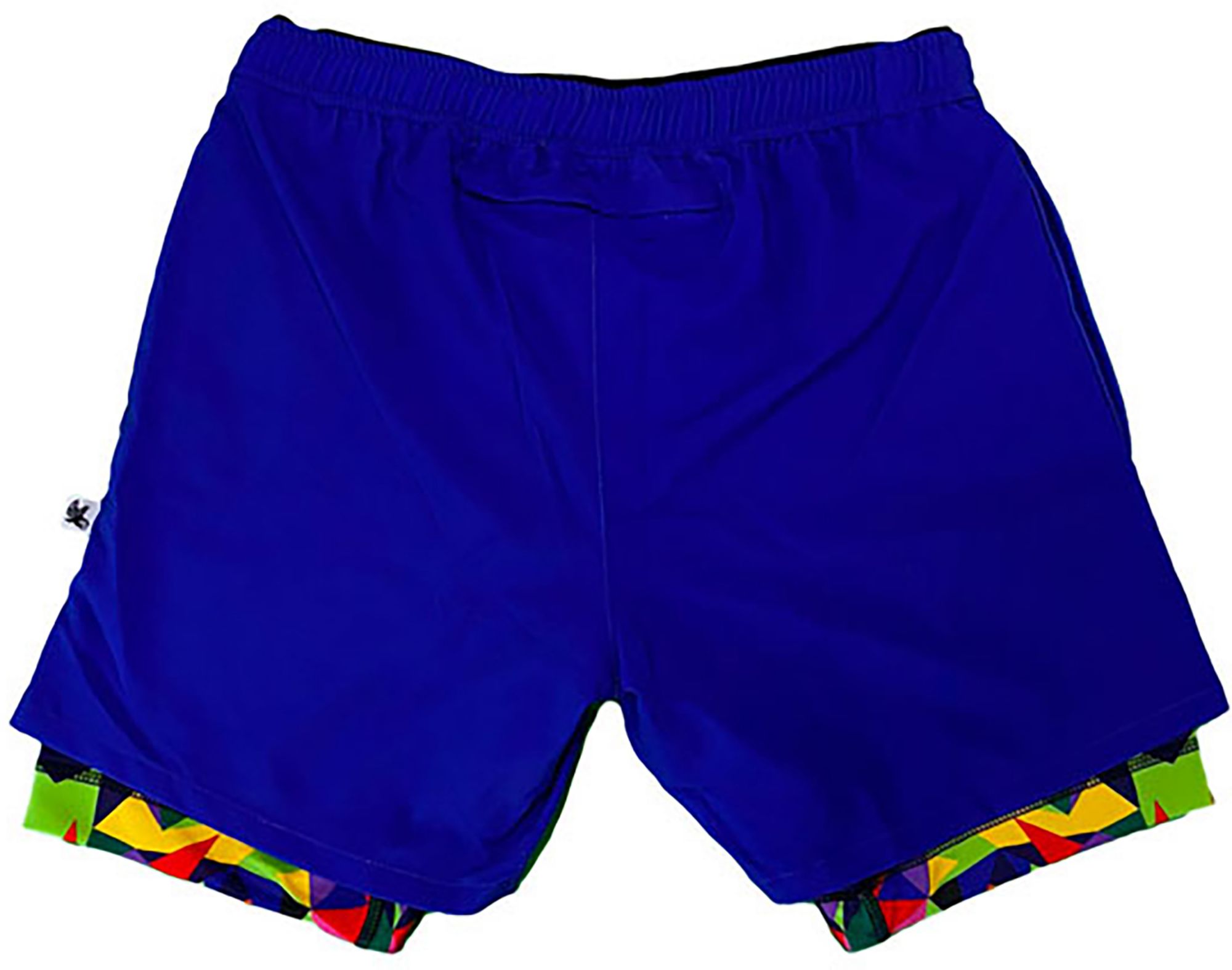 Flow Society Men's 2-1 7" Compression Shorts product image