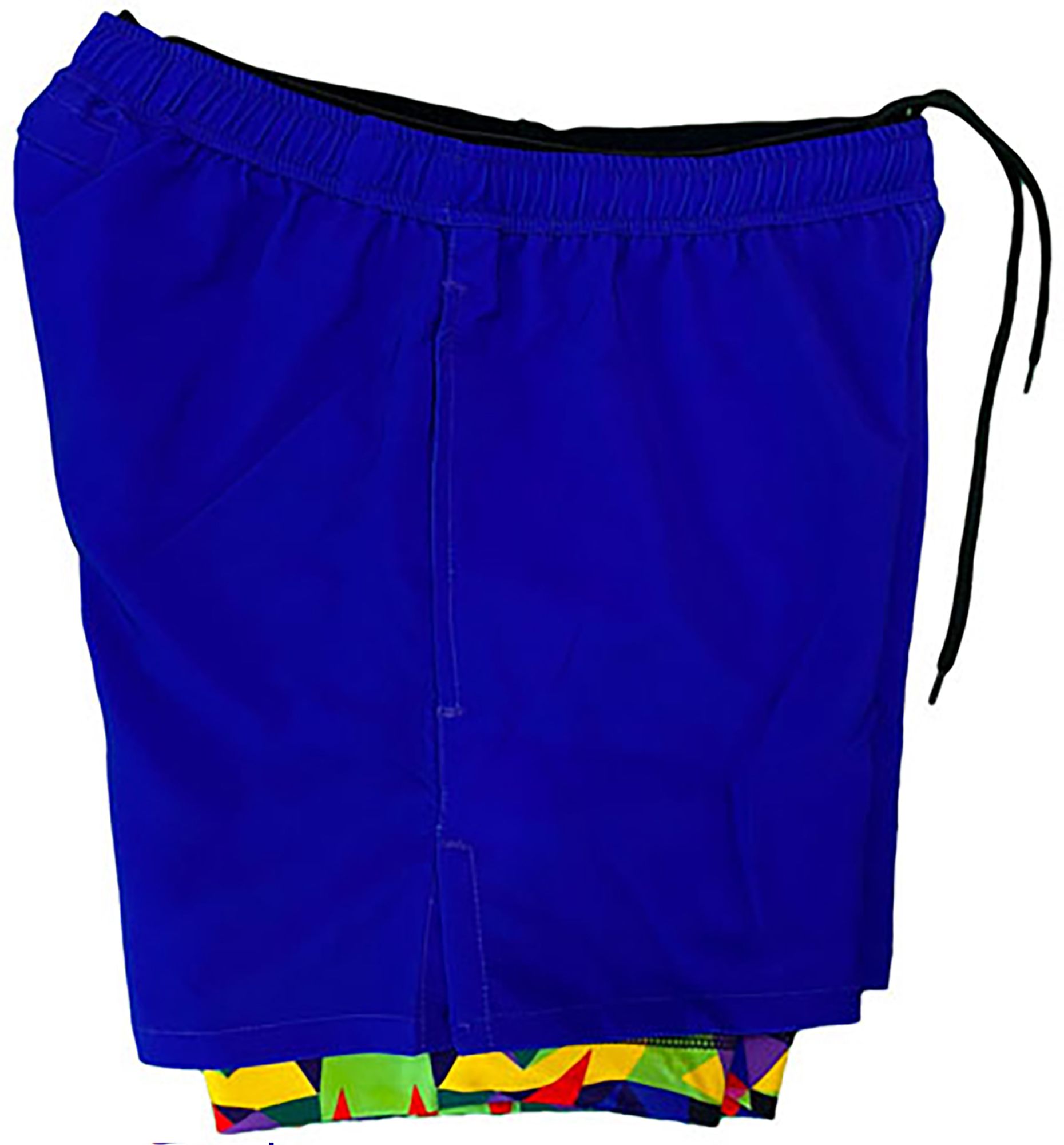 Flow Society Men's 2-1 7" Compression Shorts product image