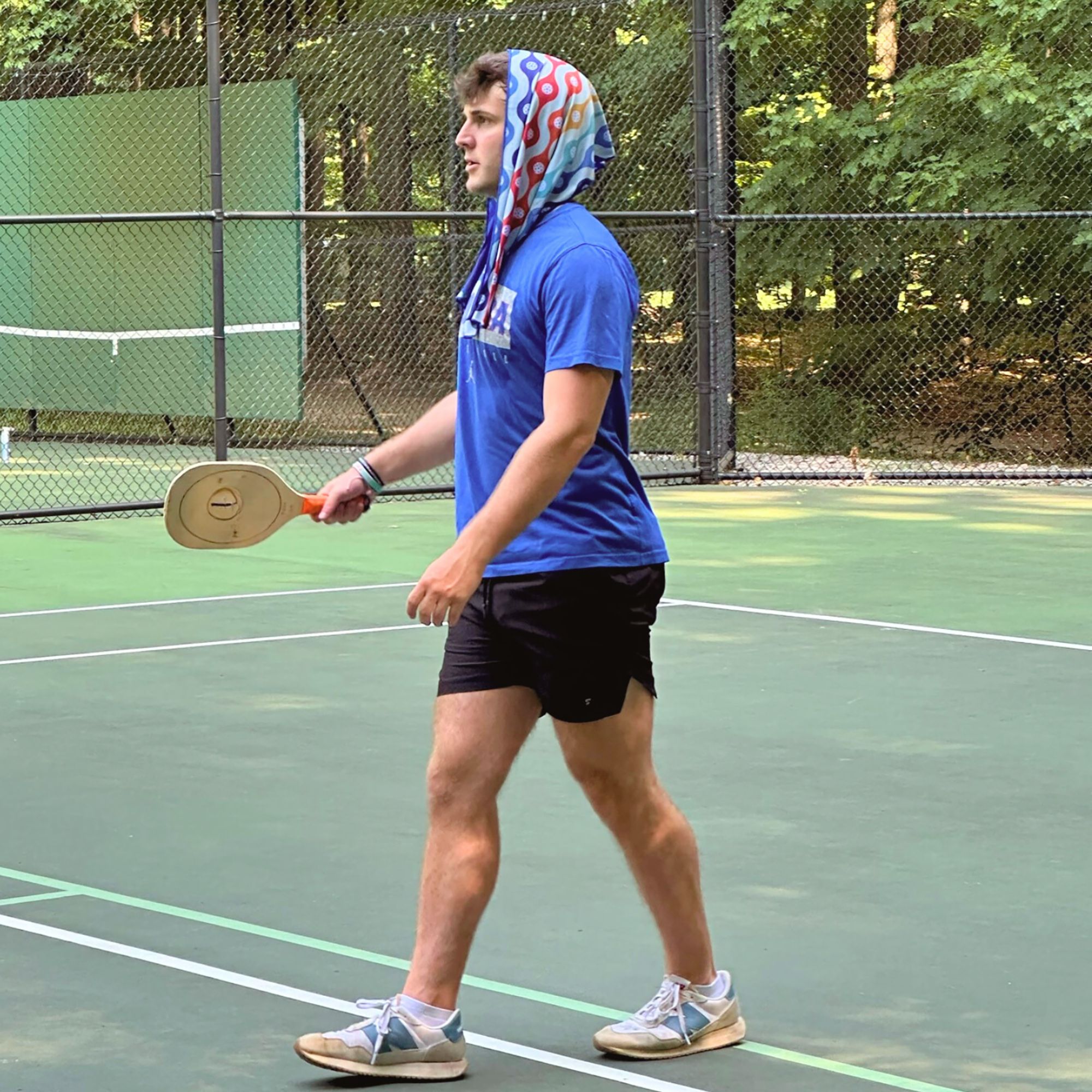 Posh Pickler Pickleball Cooling Towel product image
