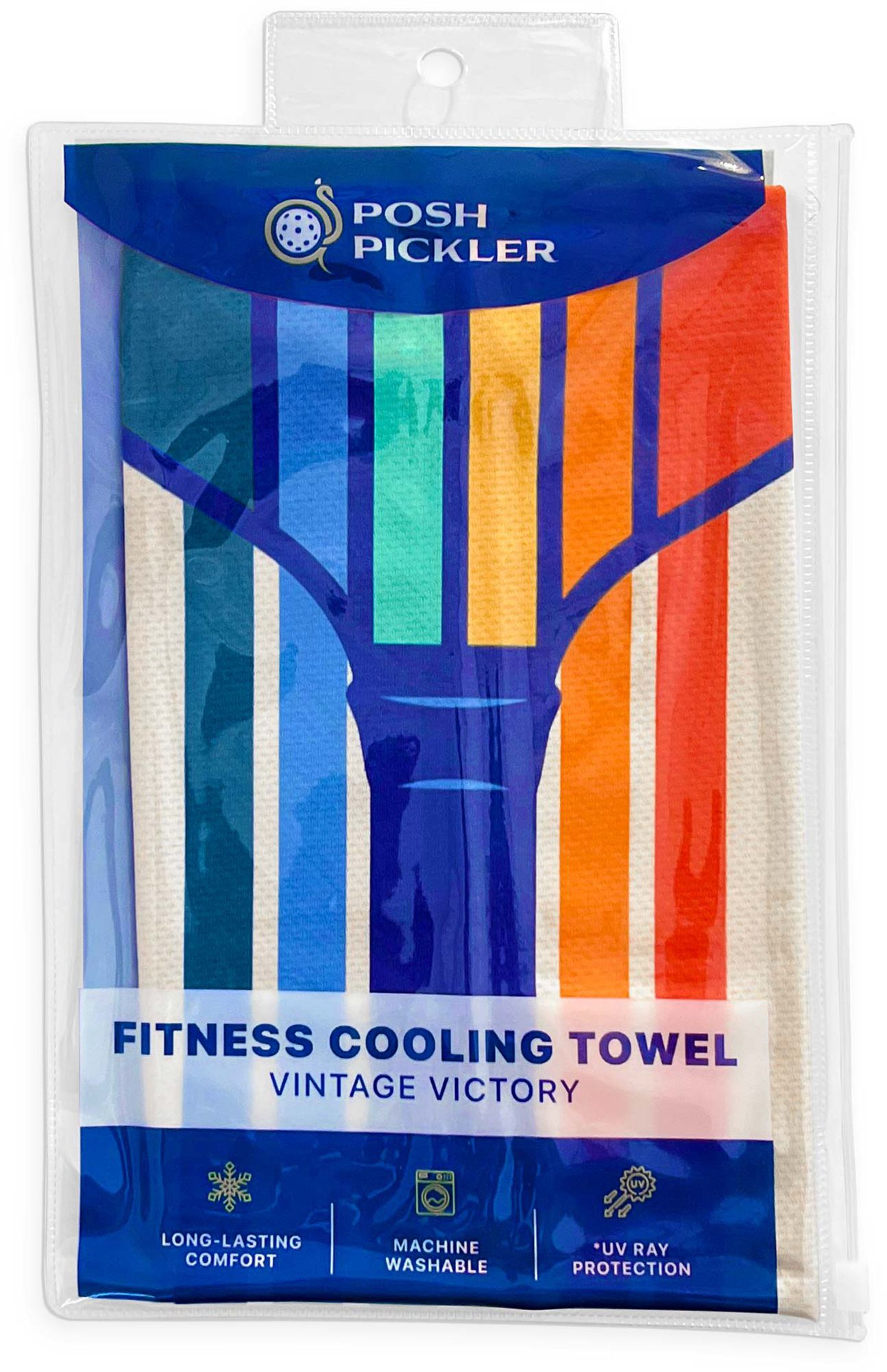 Posh Pickler Pickleball Cooling Towel product image