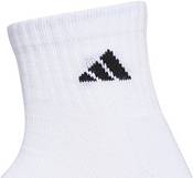adidas Men's Cushioned II Quarter Socks – 3 Pack product image