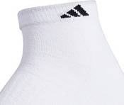 adidas Men's Cushioned II Quarter Socks – 3 Pack product image