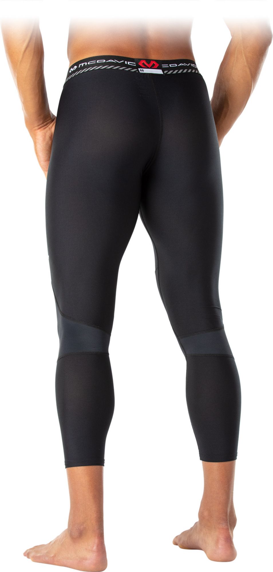 McDavid Performance Compression 3/4 Tights product image