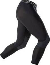 McDavid Sport Compression 3/4 Tight Athletic Pants, Black, Adult Medium 