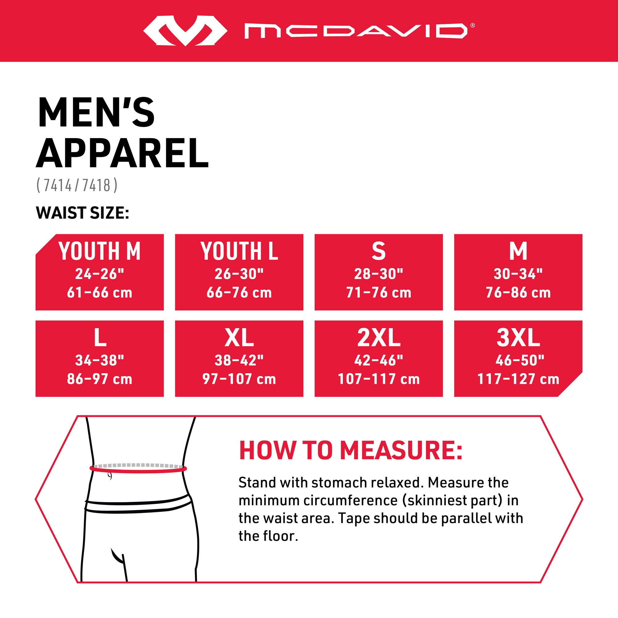 McDavid Reversible One Leg 3/4 Compression Tight product image