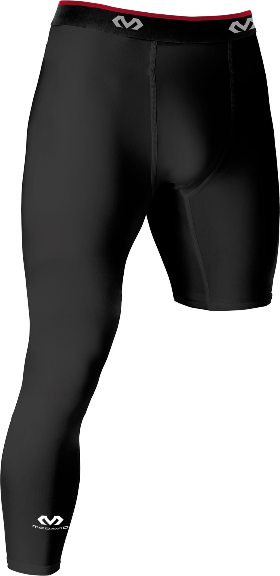 McDavid Reversible One Leg 3/4 Compression Tight product image