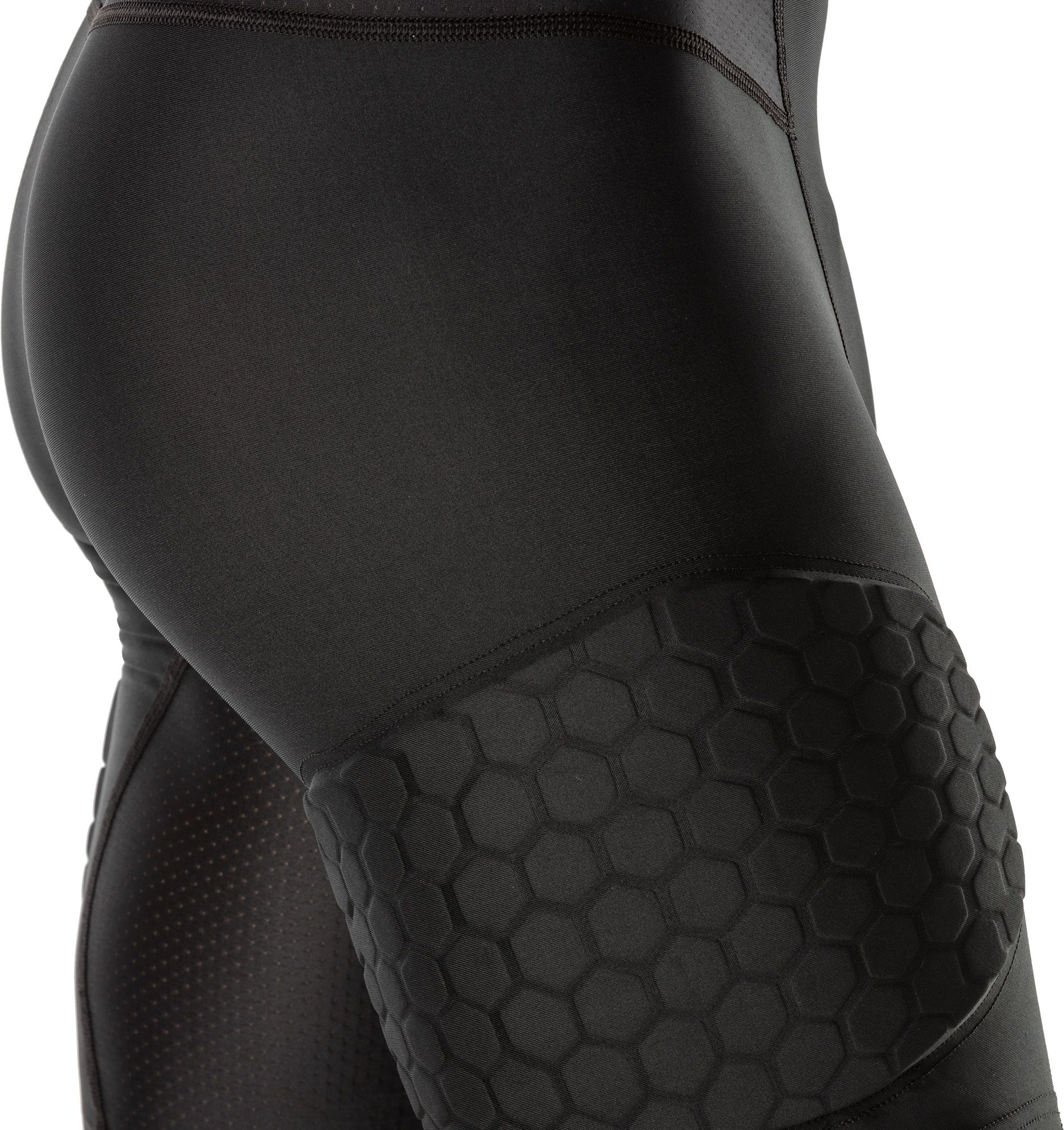 McDavid HEX® Basketball Compression Short With Thigh Pads product image
