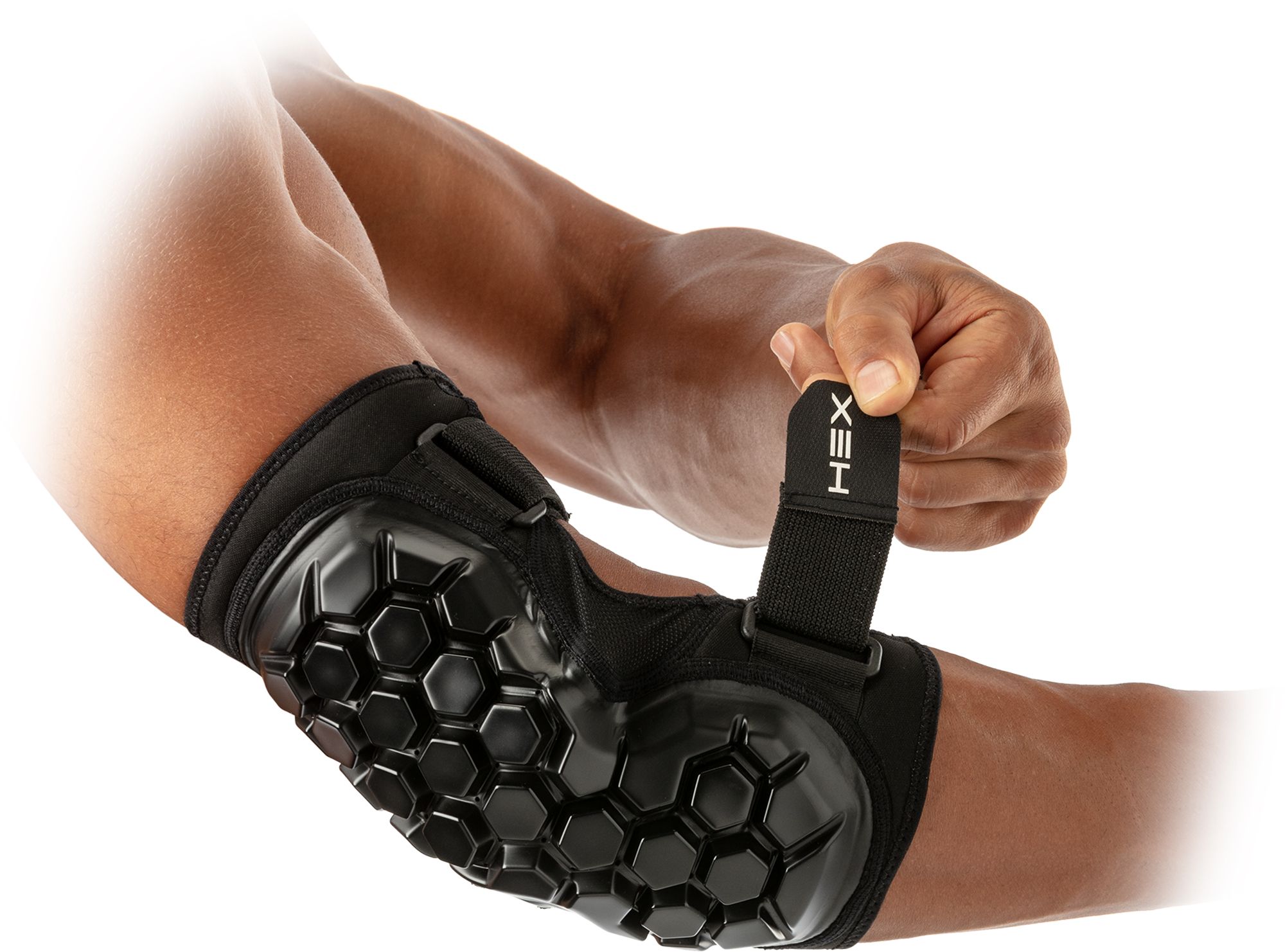McDavid Adult HEX High Impact Elbow Guard product image