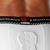 McDavid Men's HEX Padded Basketball Shorts product image
