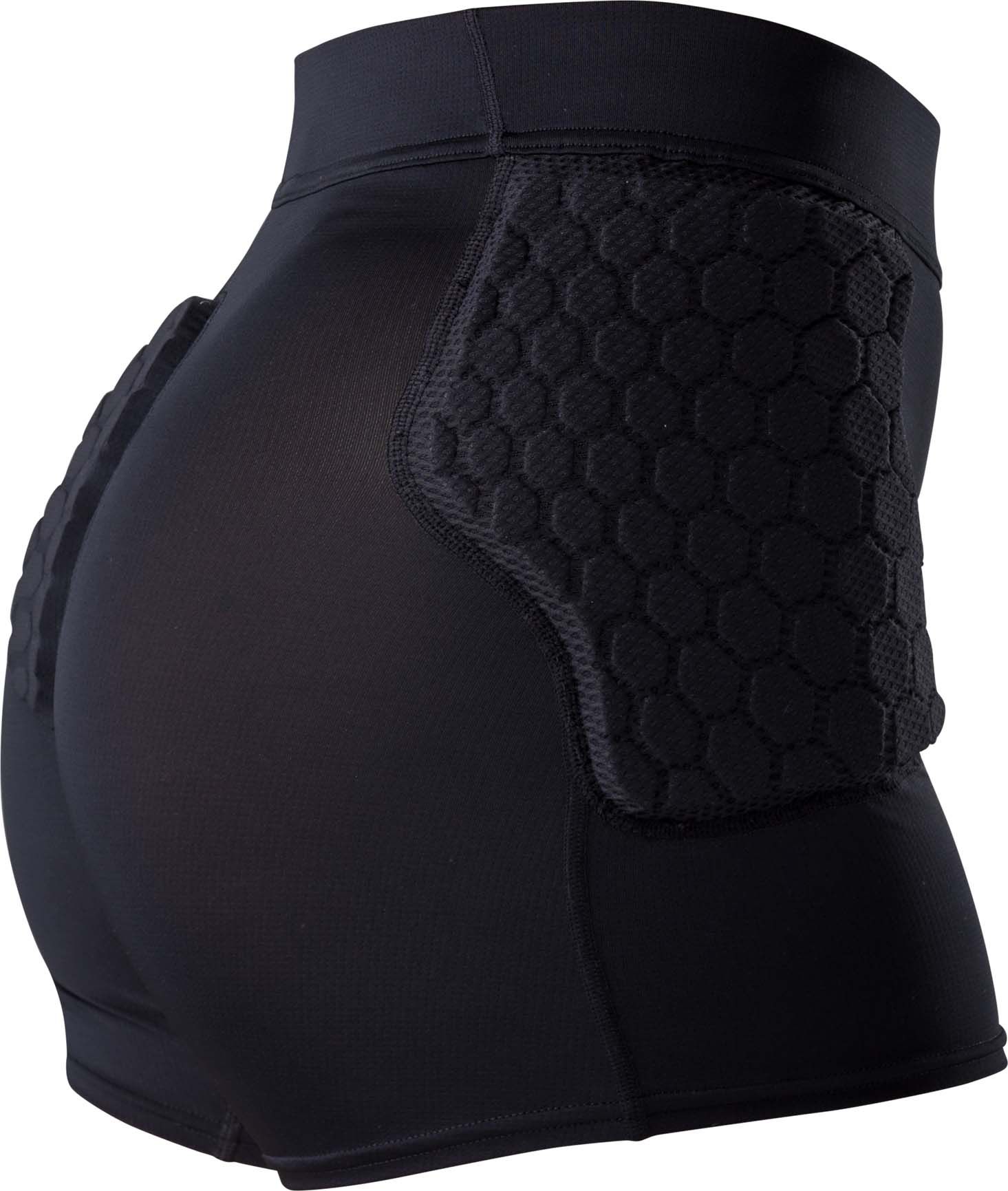 McDavid Women's HEX 3-Pad Basketball Shorts product image