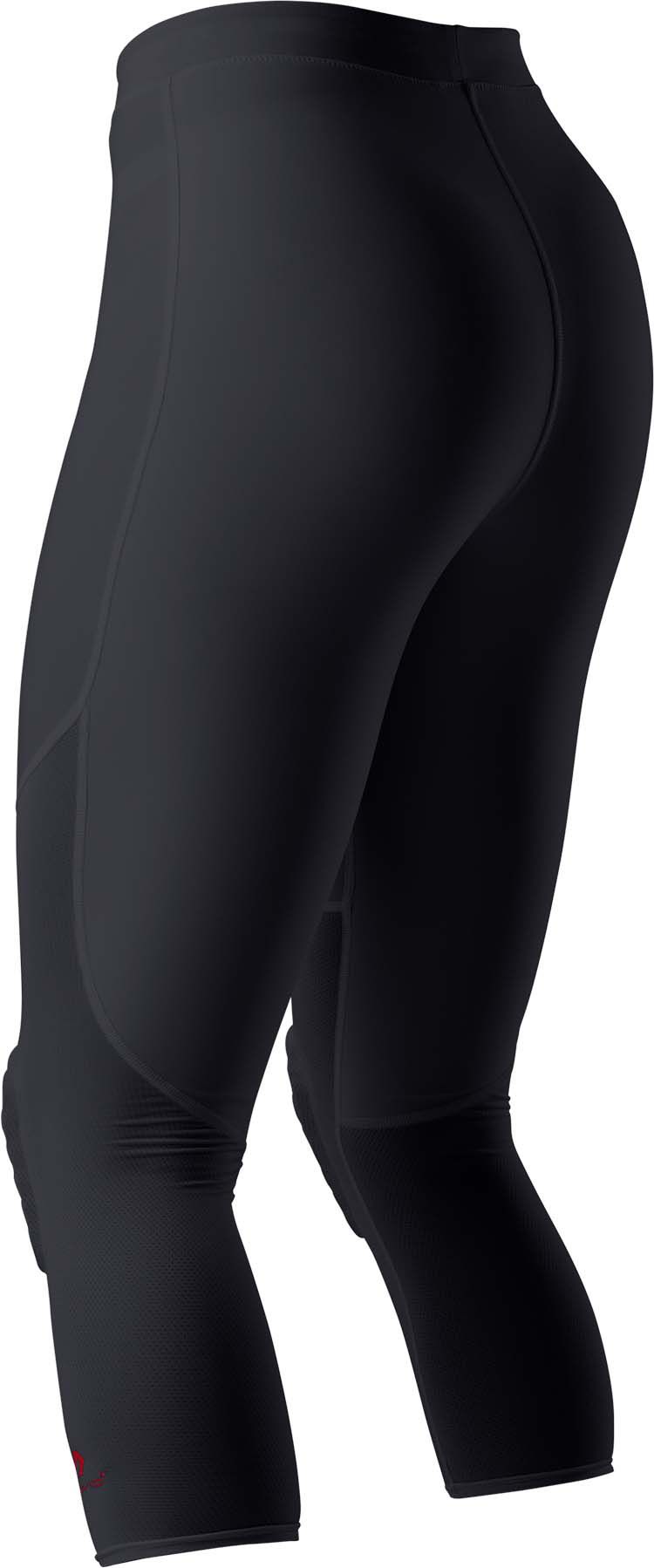 Dick's Sporting Goods Mcdavid Women's HEX 2-Pad 3/4 Basketball Tights with  Knee Pads