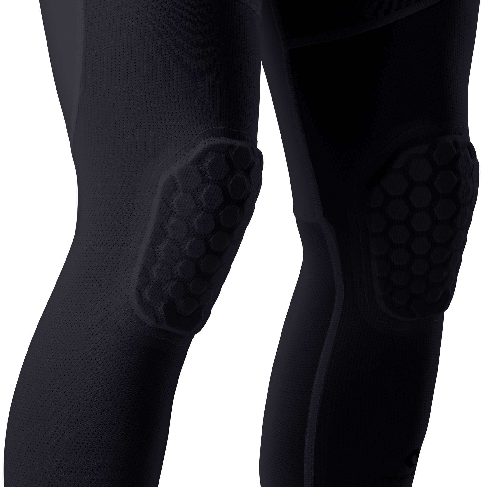 Mcdavid Women's HEX 2-Pad 3/4 Basketball Tights with Knee Pads product image