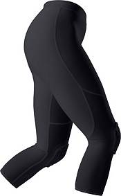 Shop Compression Pants With Knee Pads Basketball with great discounts and  prices online - Mar 2024