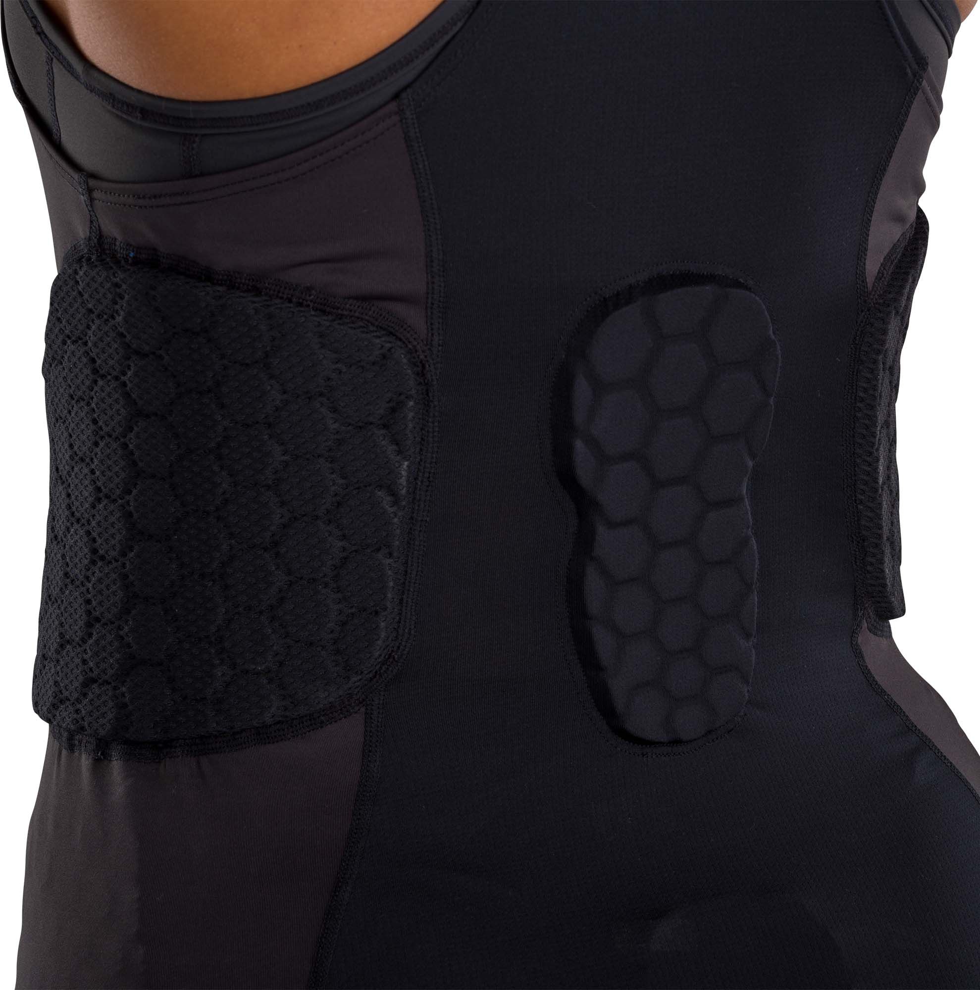 McDavid Women's HEX 3-Pad Basketball Tank product image
