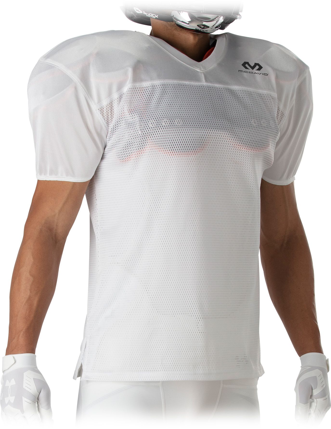 McDavid Adult Rival Football Practice Jersey product image