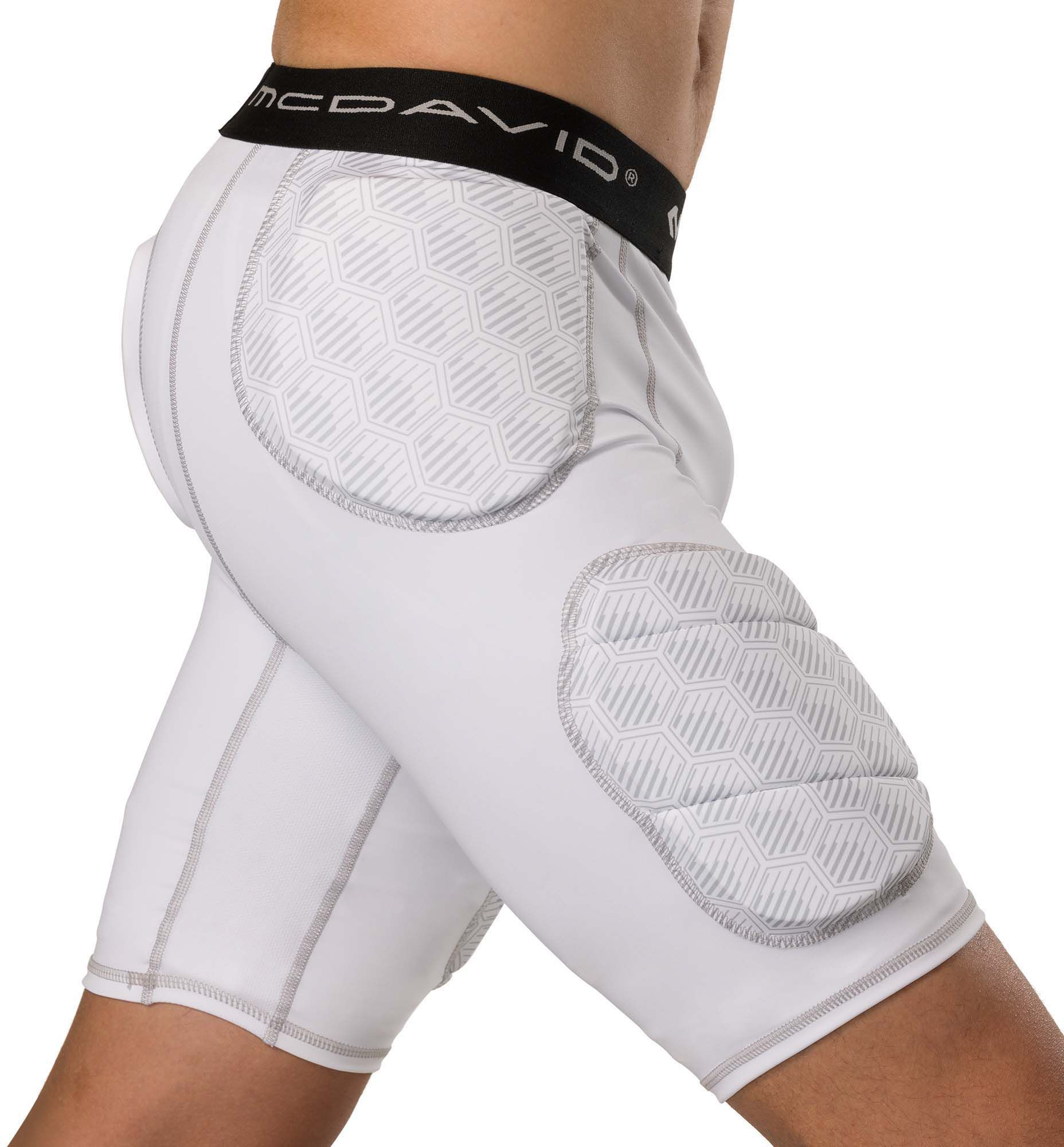 McDavid Youth Rival Integrated 5-Pad Football Girdle product image