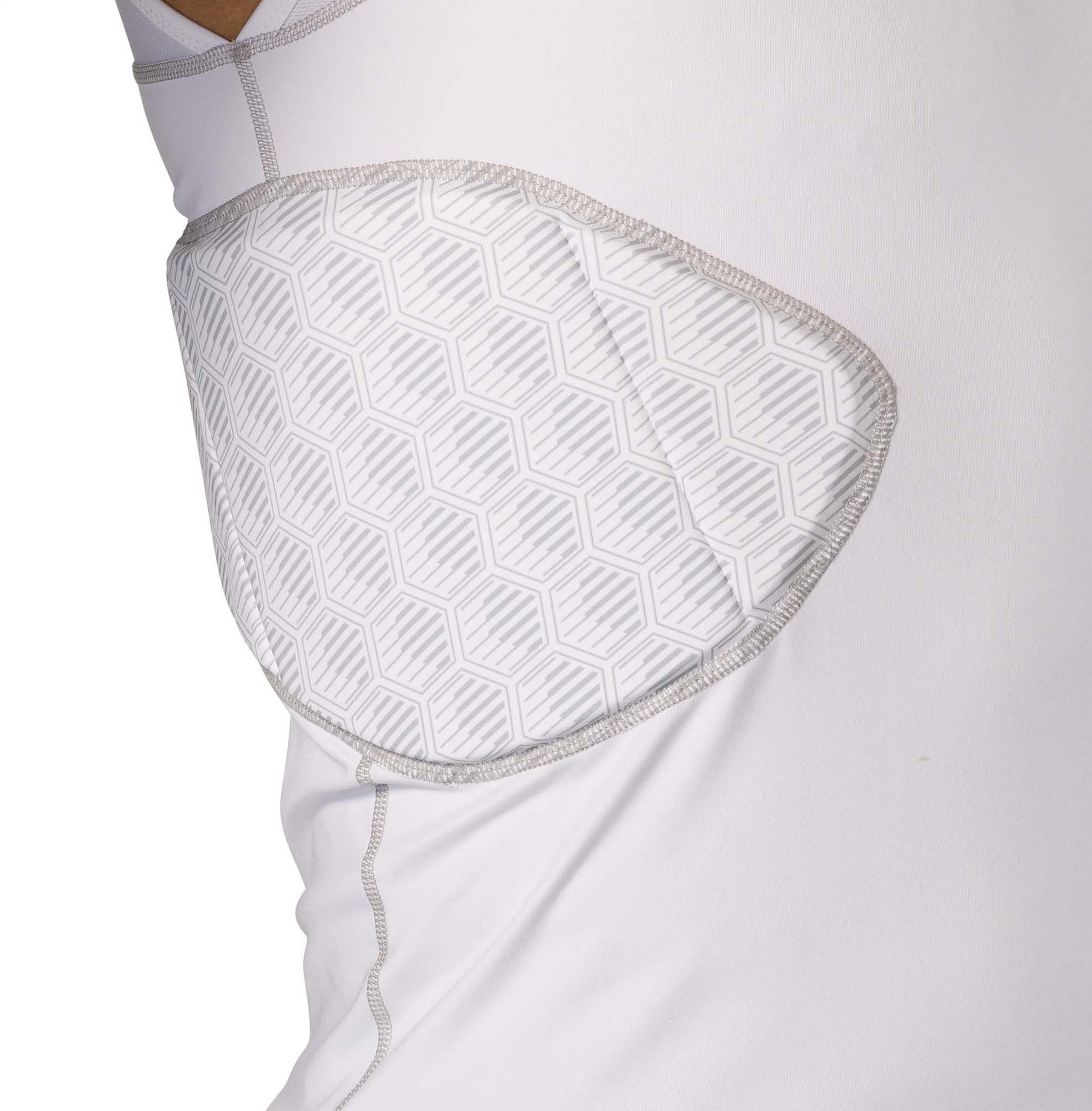 McDavid Rival Integrated 5-Pad Football Shirt product image