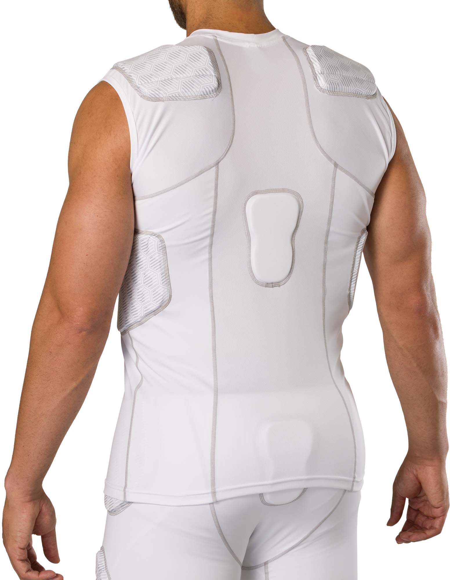 McDavid Rival Integrated 5-Pad Football Shirt product image