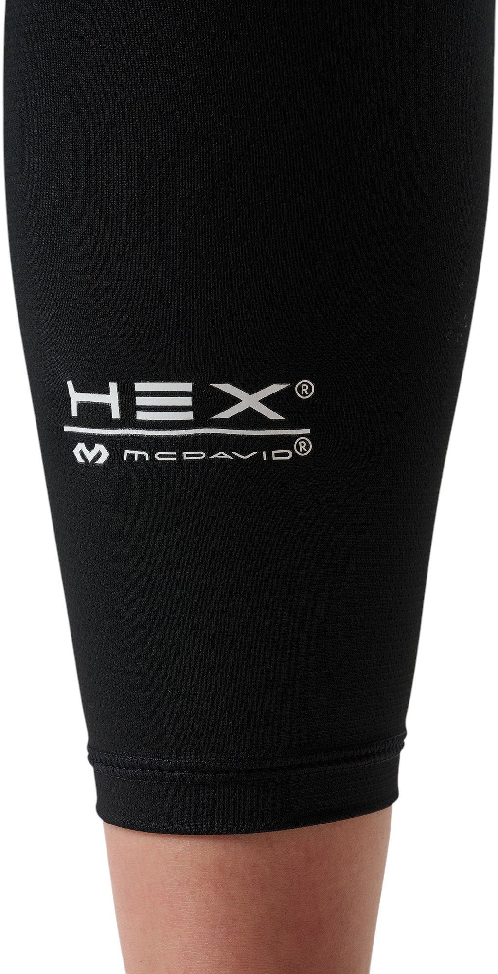 McDavid HEX Viz Full Length Leg Sleeve/Single product image