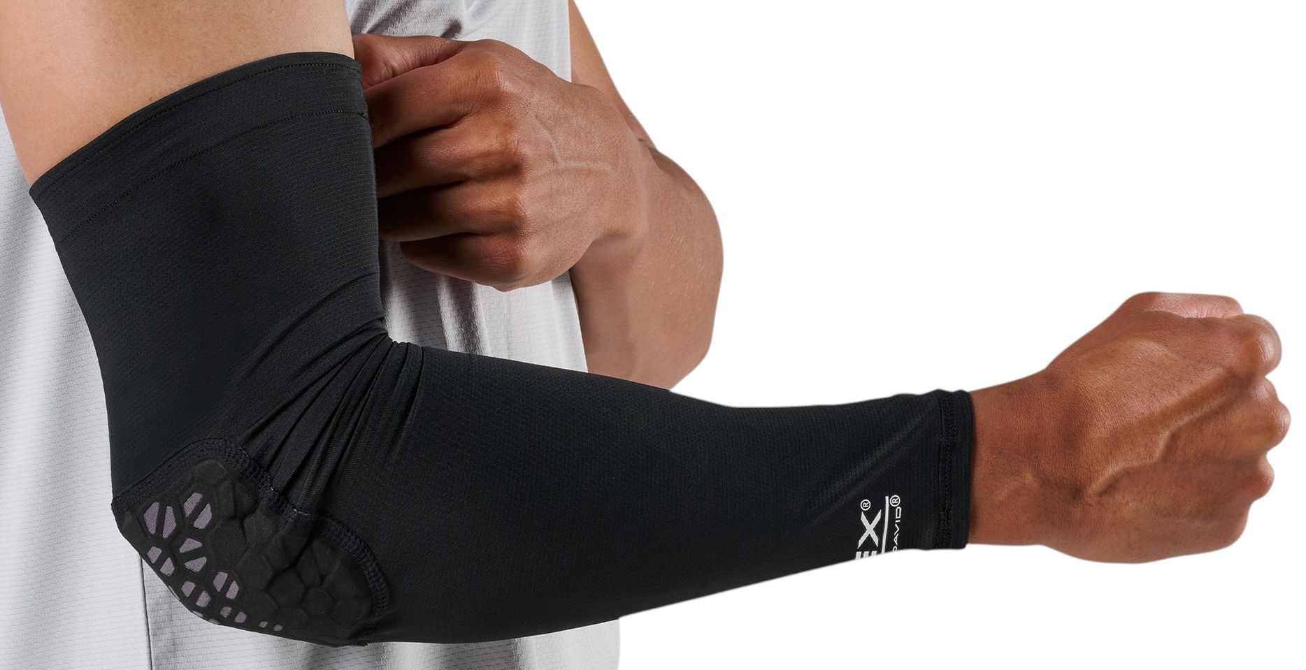 McDavid HEX Viz Arm Sleeve/Single product image