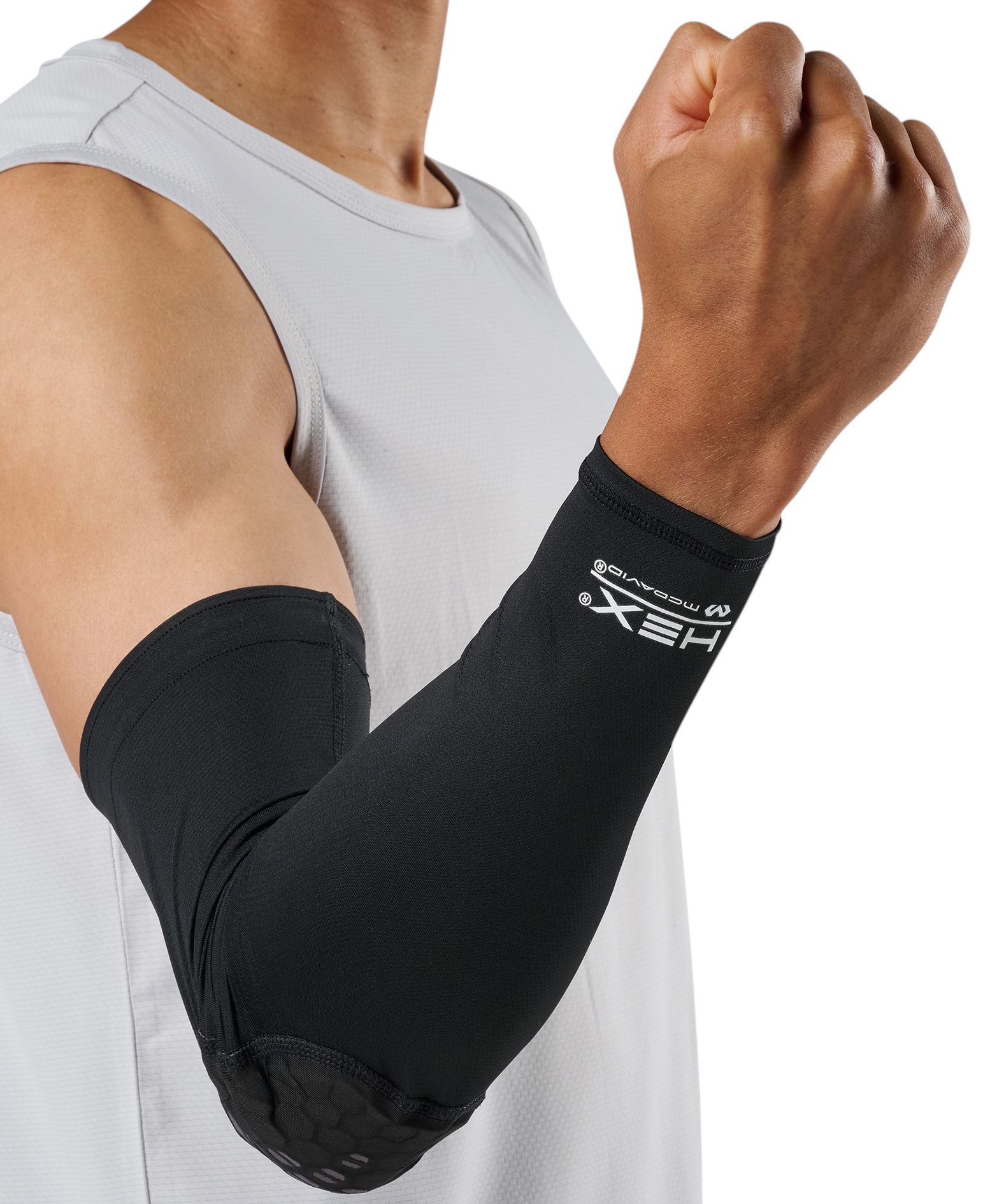 McDavid HEX Viz Arm Sleeve/Single product image