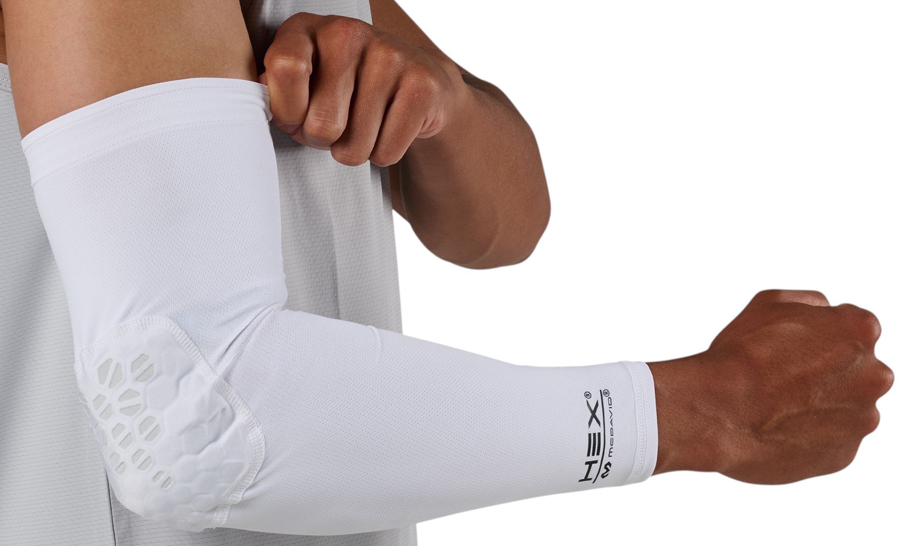 McDavid HEX Viz Arm Sleeve/Single product image