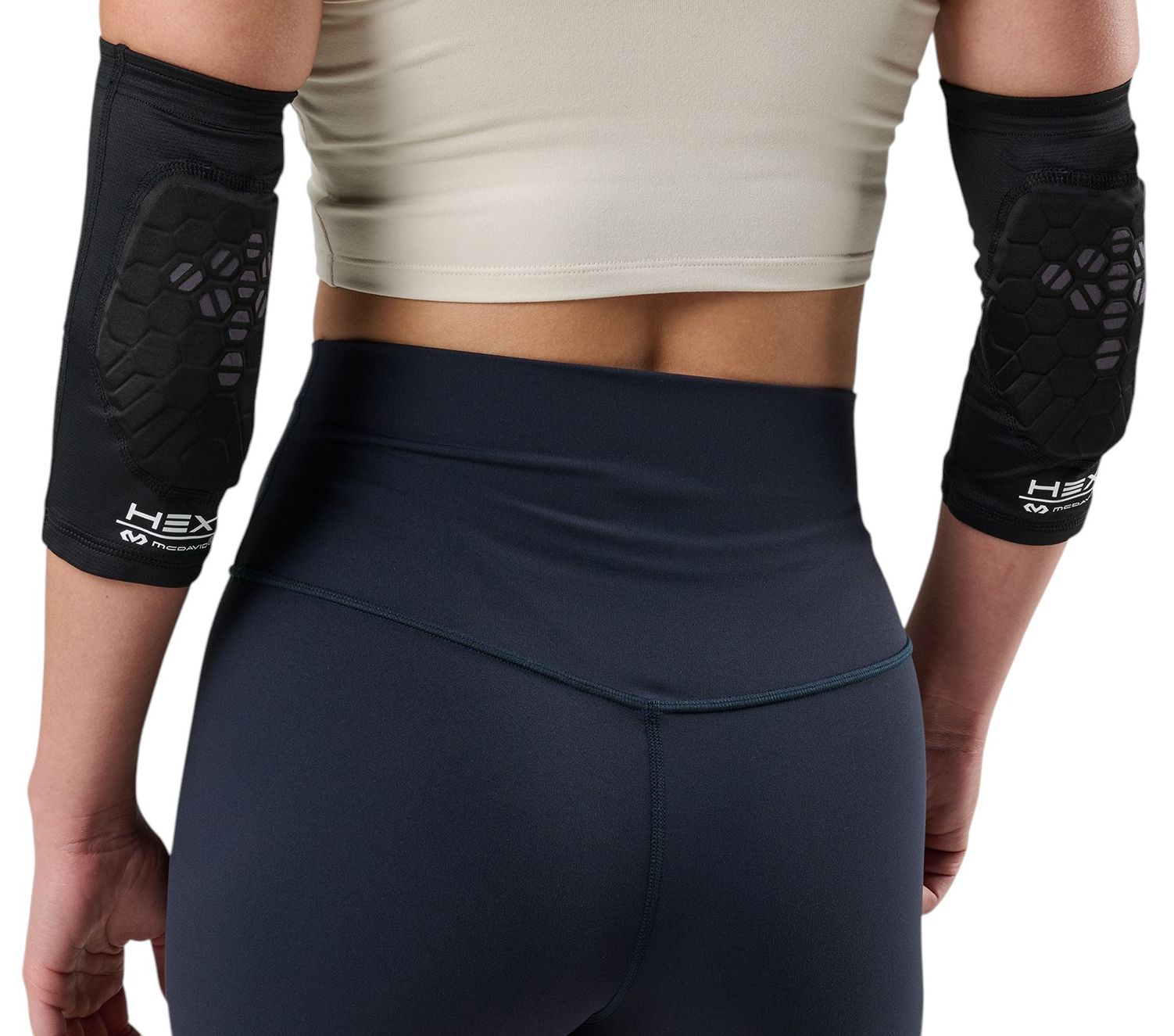 McDavid HEX Viz Knee/Elbow/Shin Pads/Pair product image