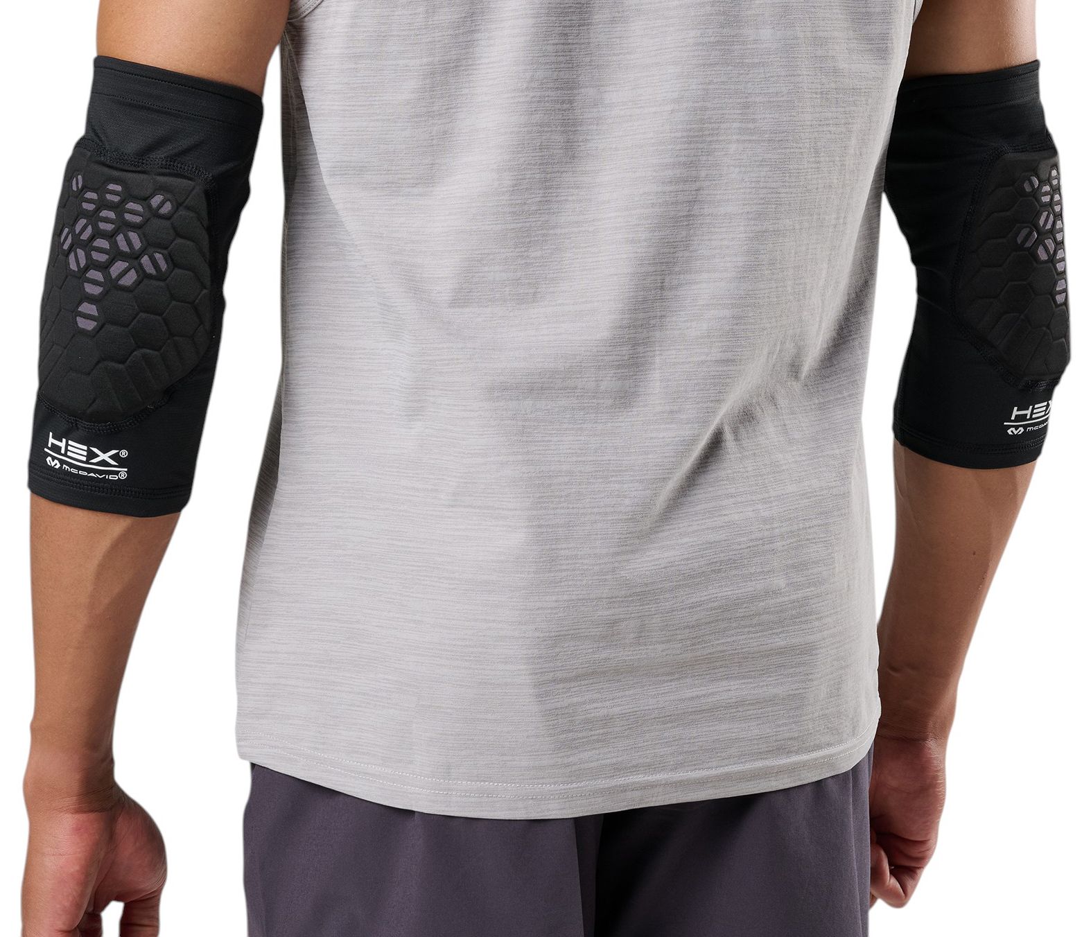 McDavid HEX Viz Knee/Elbow/Shin Pads/Pair product image