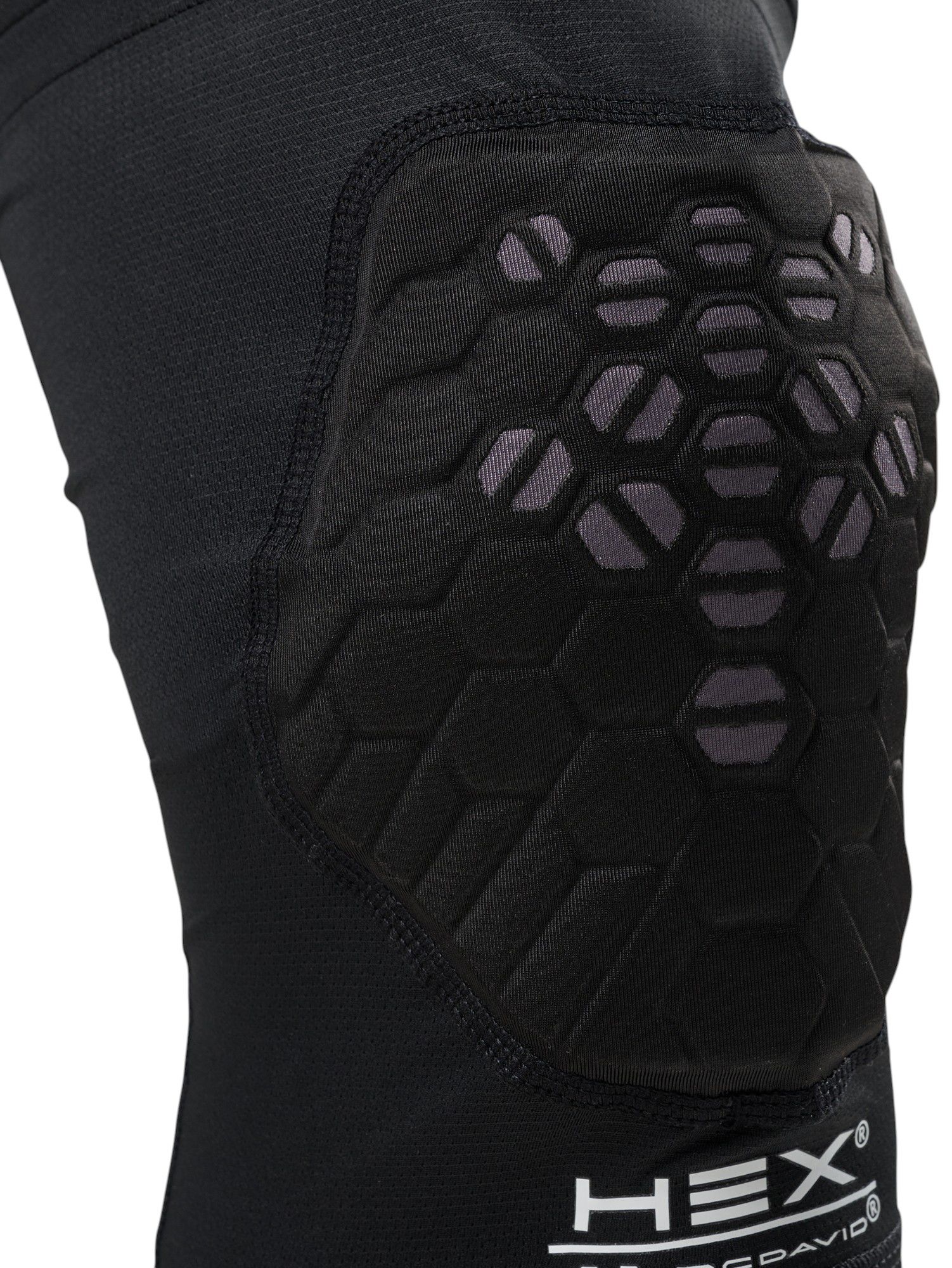 McDavid HEX Viz Knee/Elbow/Shin Pads/Pair product image