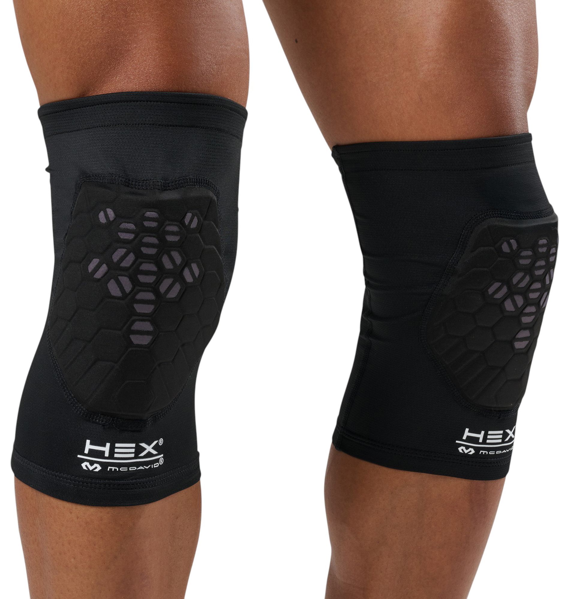 McDavid HEX Viz Knee/Elbow/Shin Pads/Pair product image
