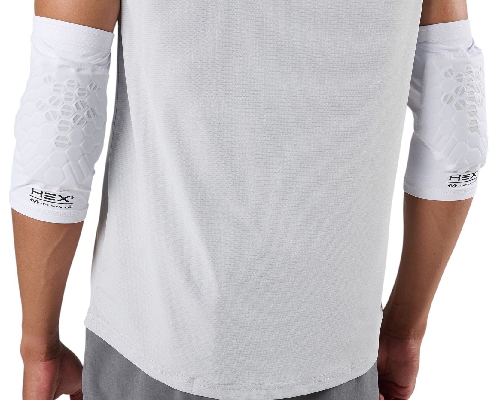 McDavid HEX Viz Knee/Elbow/Shin Pads/Pair product image