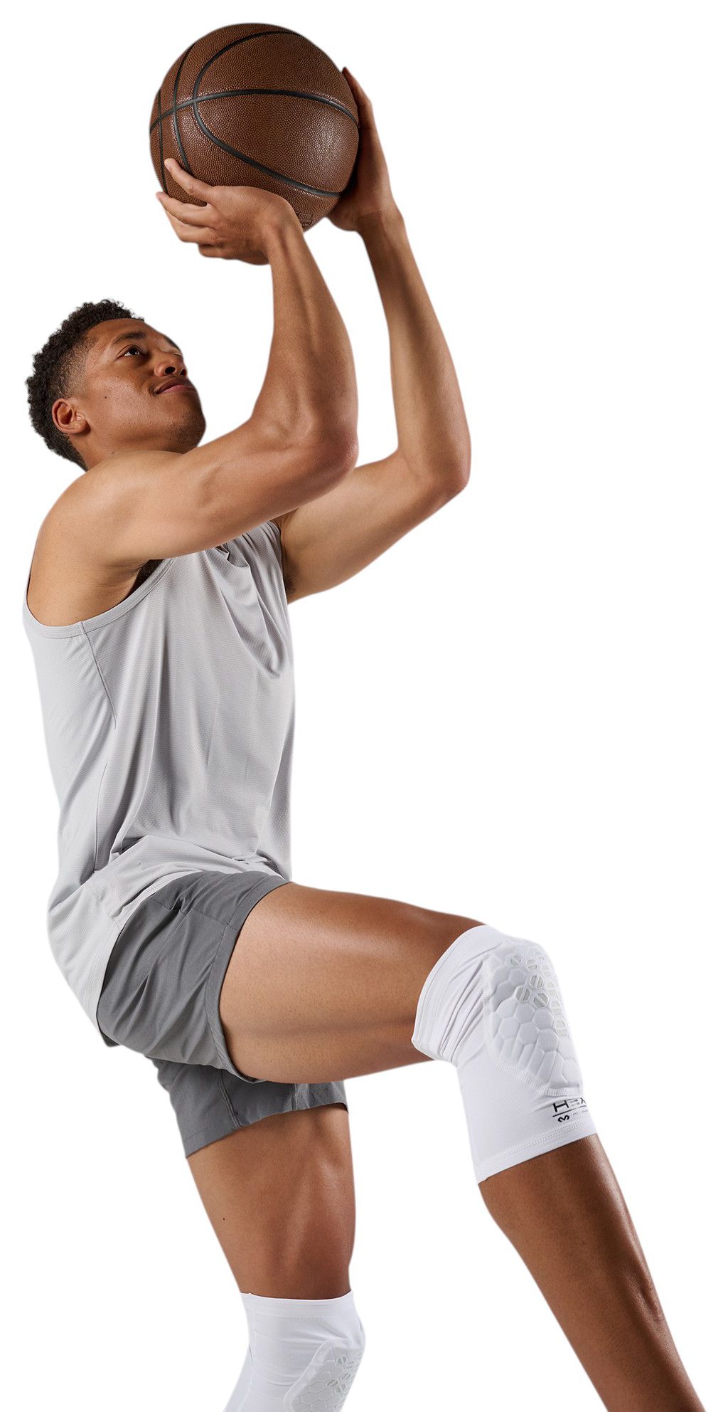 McDavid HEX Viz Knee/Elbow/Shin Pads/Pair product image