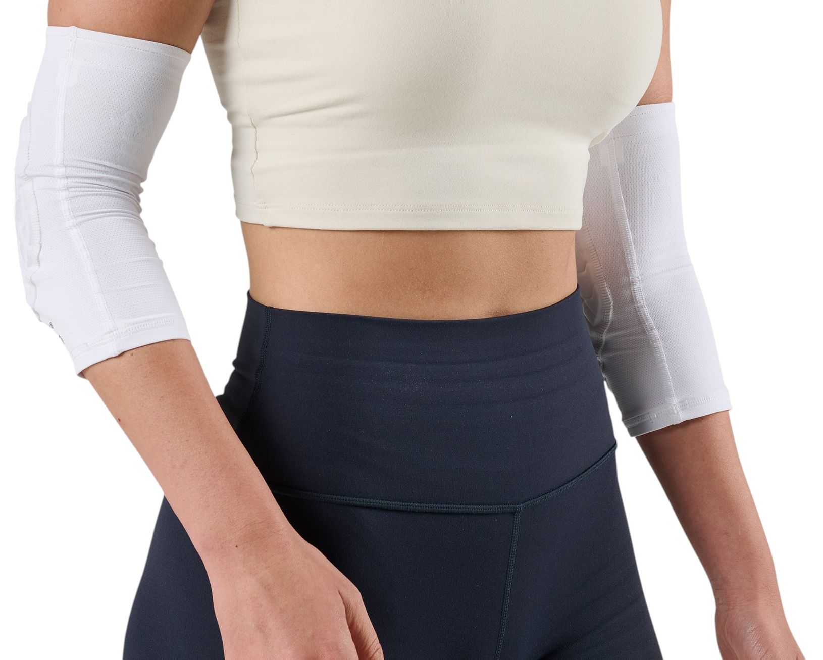 McDavid HEX Viz Knee/Elbow/Shin Pads/Pair product image