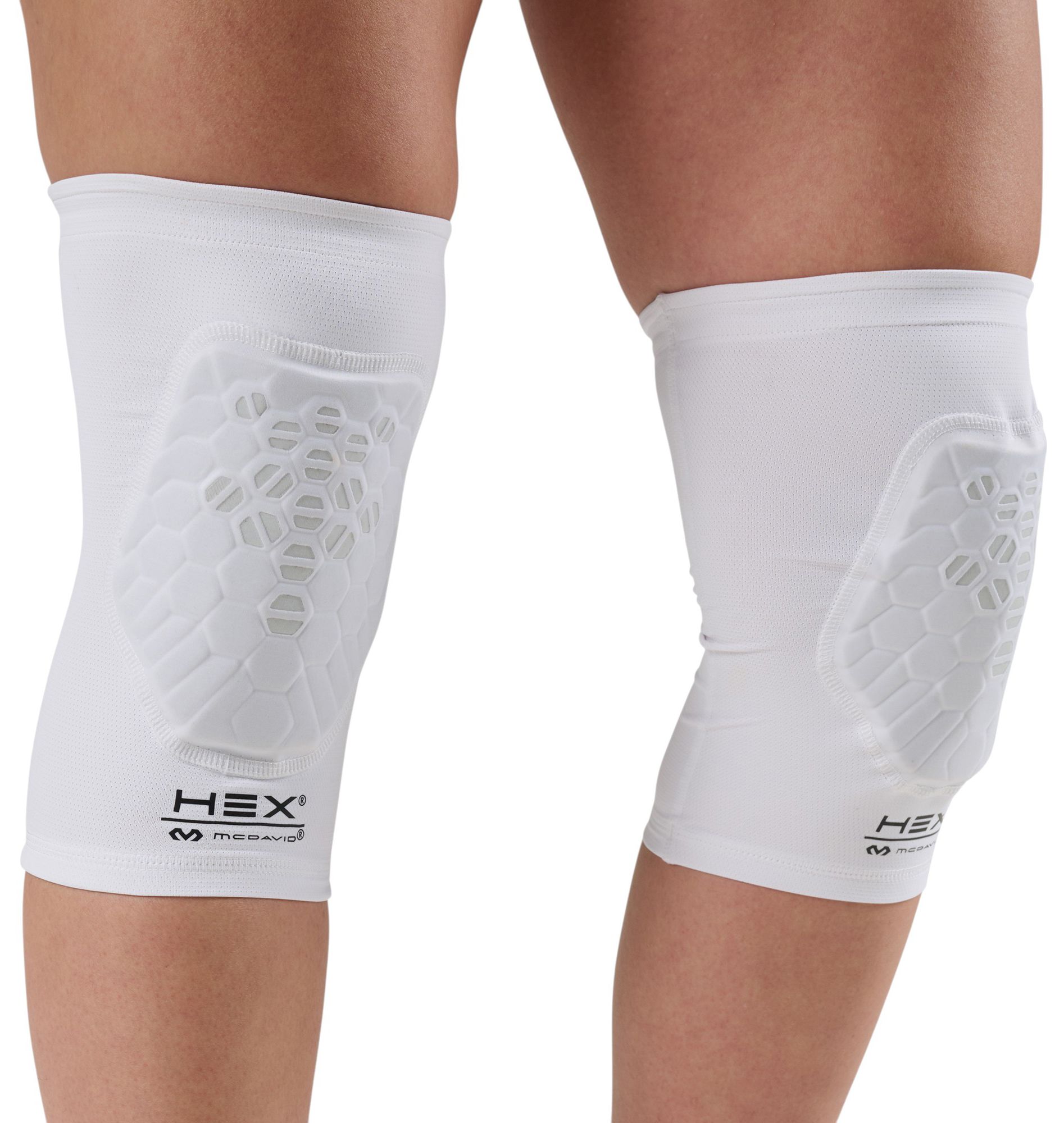McDavid HEX Viz Knee/Elbow/Shin Pads/Pair product image