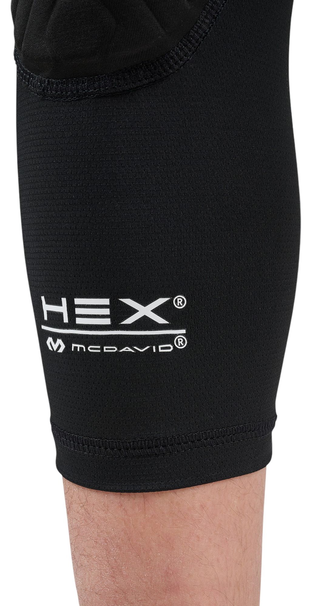 McDavid HEX Viz Leg Sleeves/Pair - Youth product image