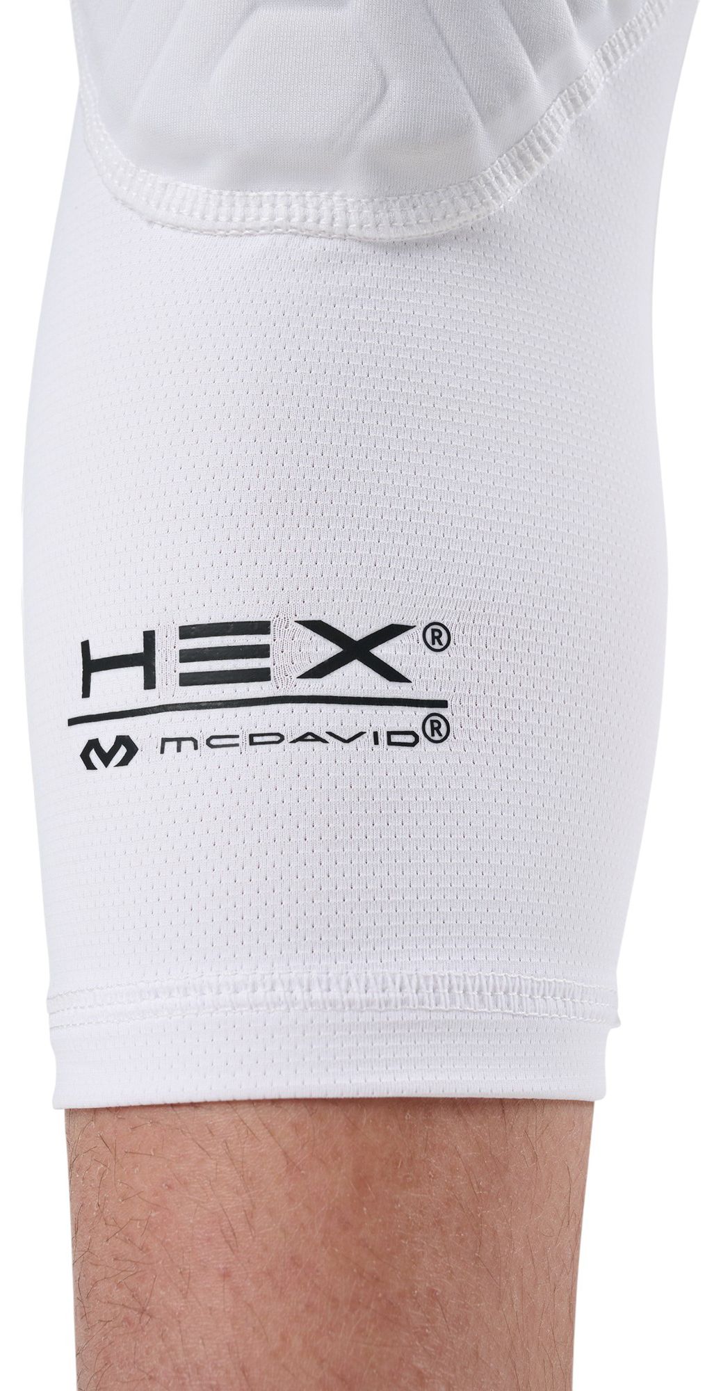 McDavid HEX Viz Leg Sleeves/Pair - Youth product image