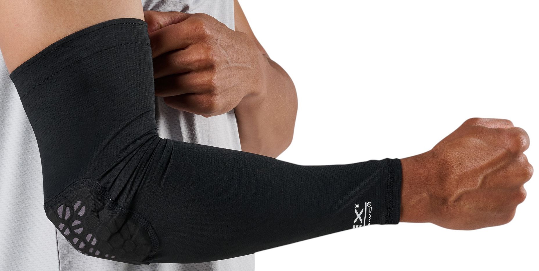 McDavid - HEX Viz Arm Sleeve/Single - Youth product image