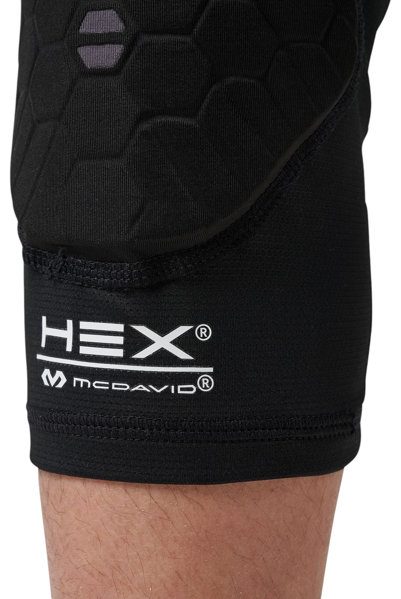 McDavid HEX Viz Knee/Elbow/Shin Pads/Pair - Youth product image
