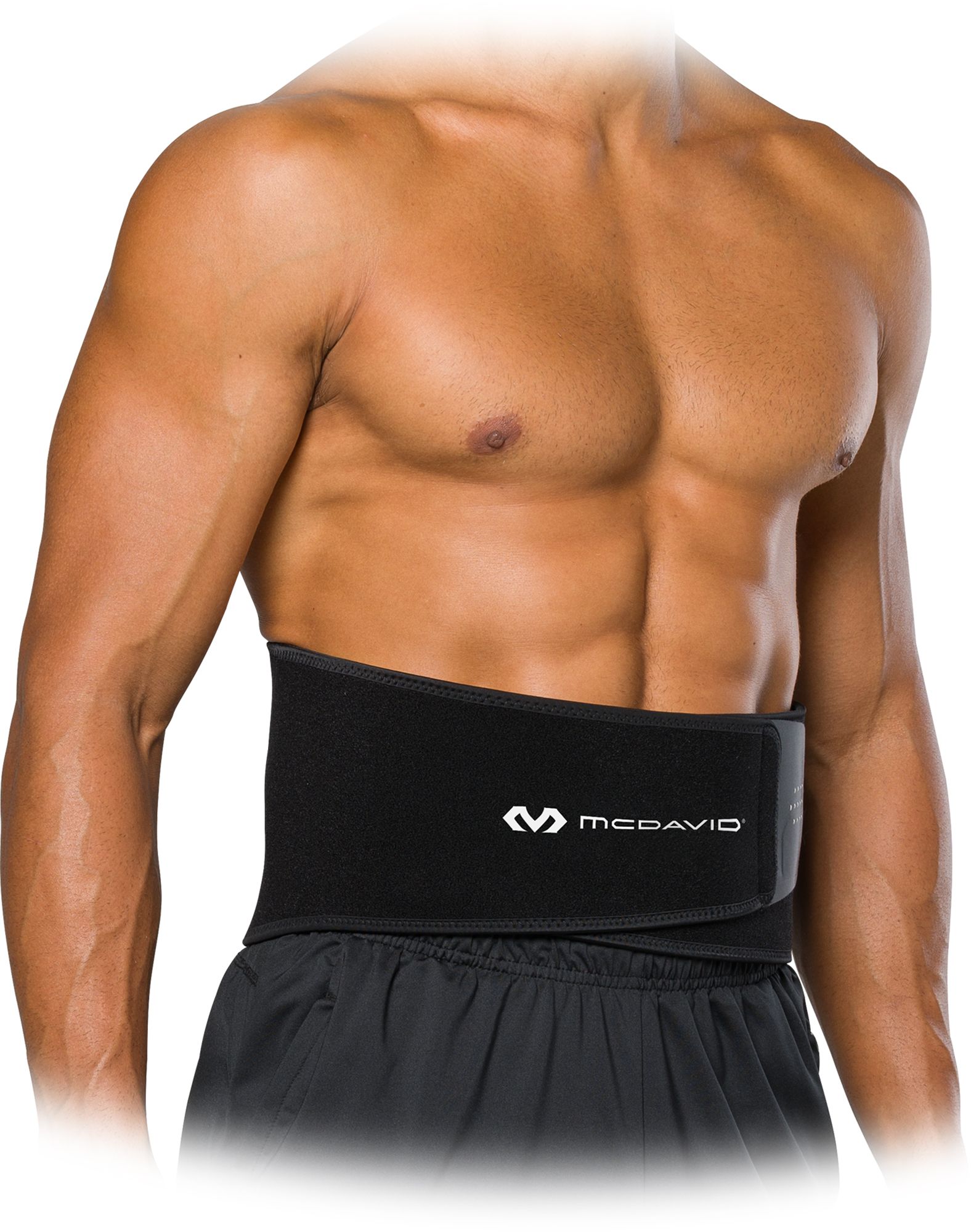 McDavid Adult Myovolt Wearable Vibration Recovery Back Wrap product image