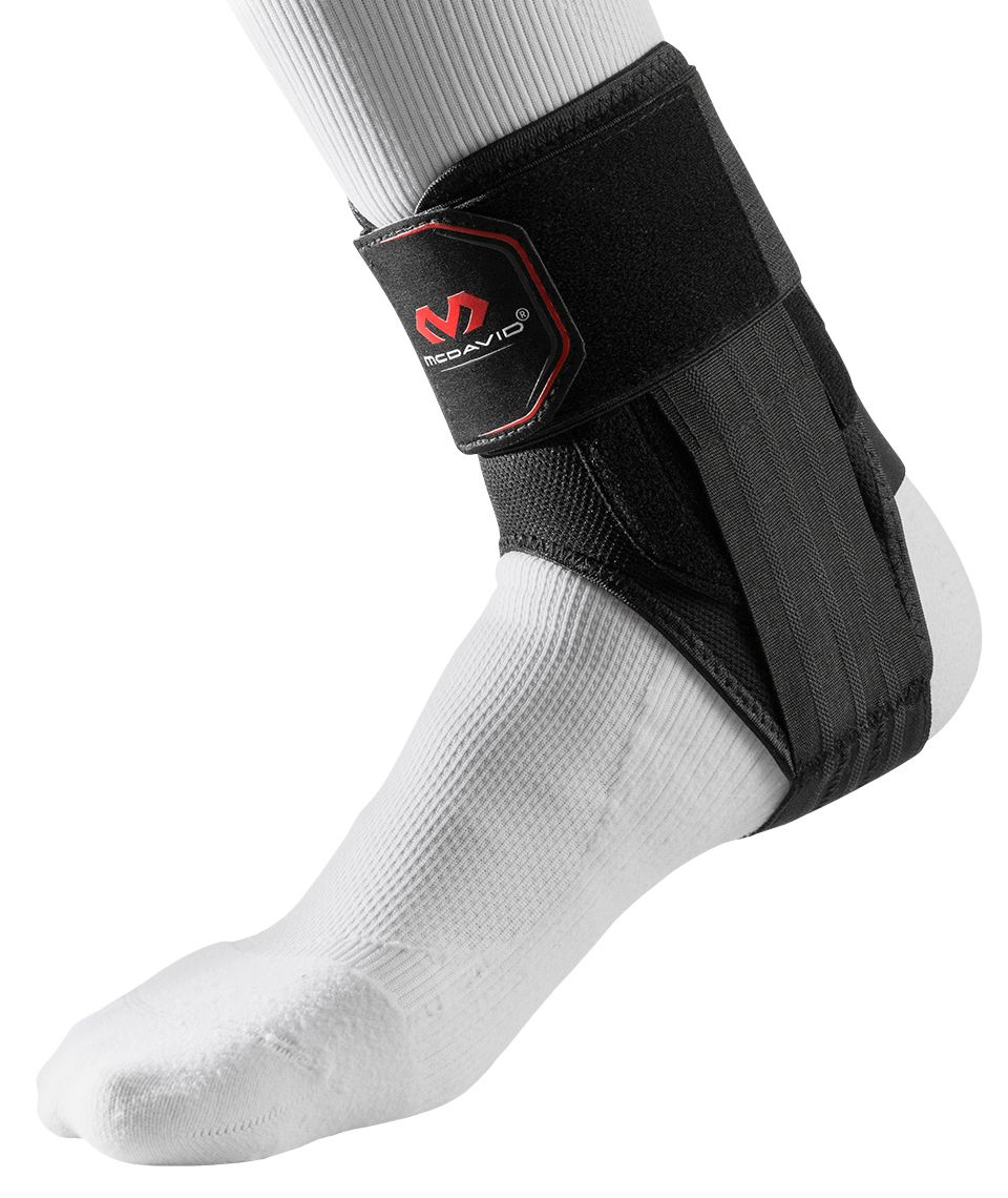 McDavid Stealth Ankle Brace with Stays Cleat