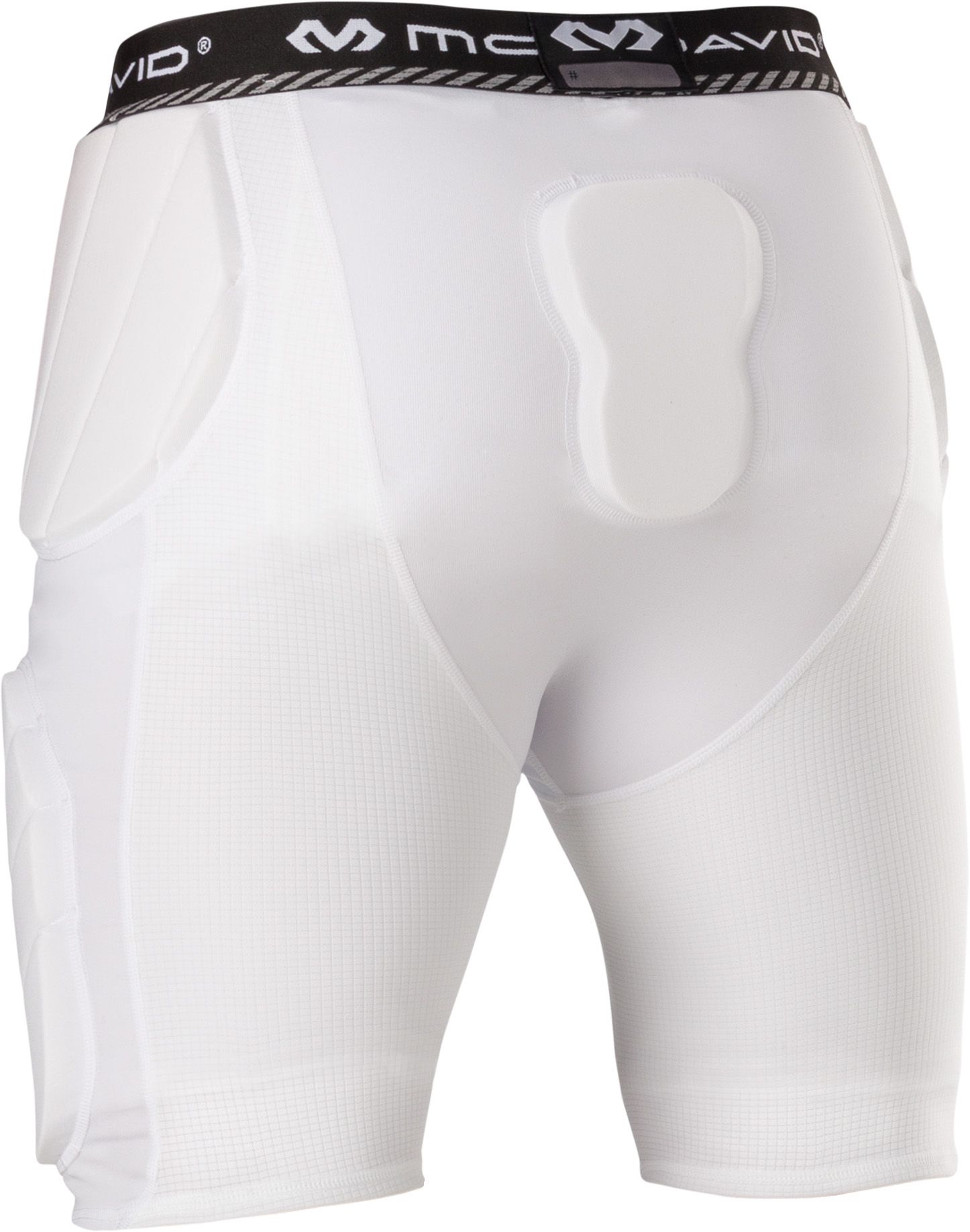 McDavid Adult Rival Integrated 5-Pad Football Girdle