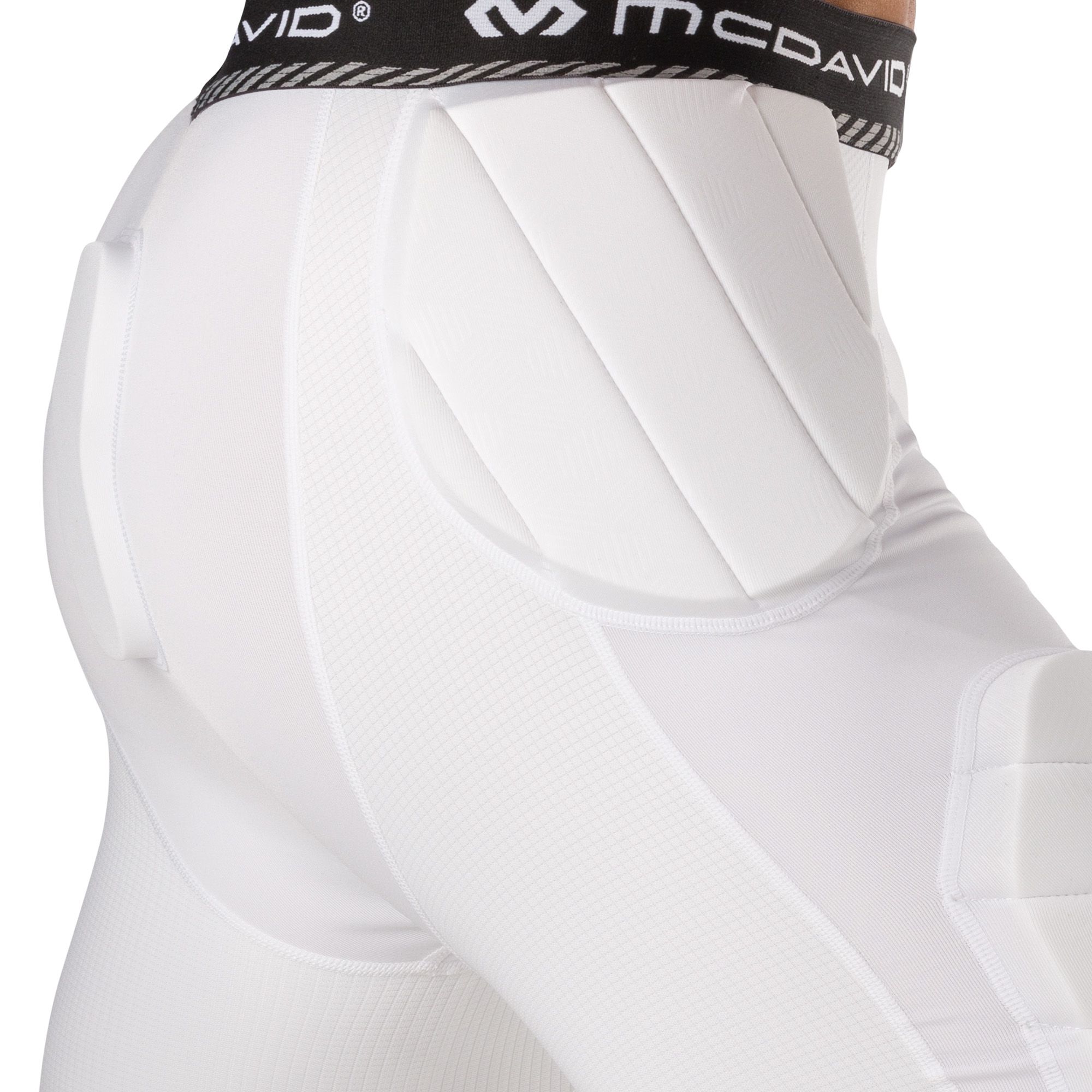 McDavid Adult Rival Integrated 5-Pad Football Girdle