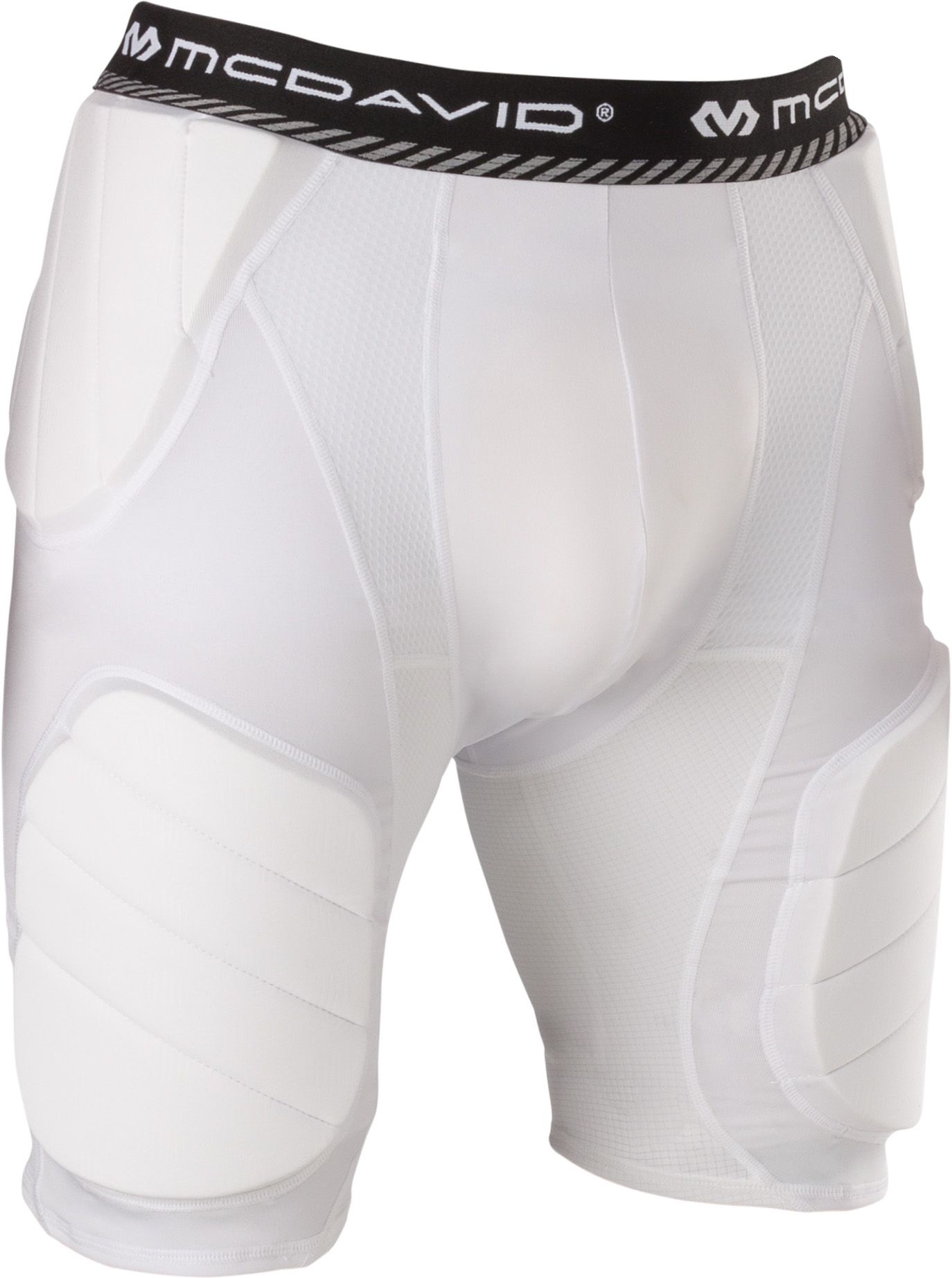 McDavid Adult Rival Integrated 5-Pad Football Girdle
