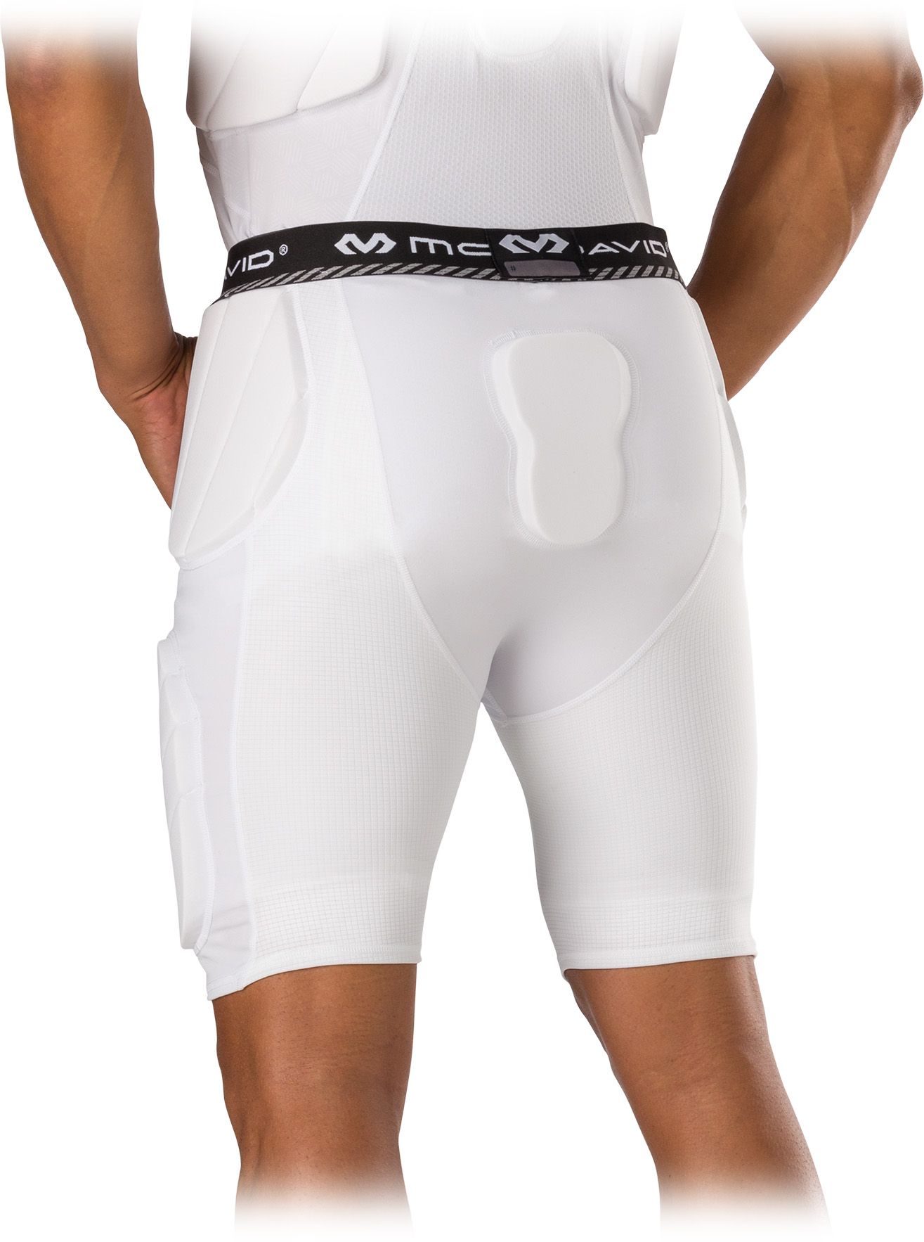 McDavid Adult Rival Integrated 5-Pad Football Girdle product image