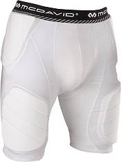 McDavid Rival Integrated Girdle with Hard Shell Thigh Guards 