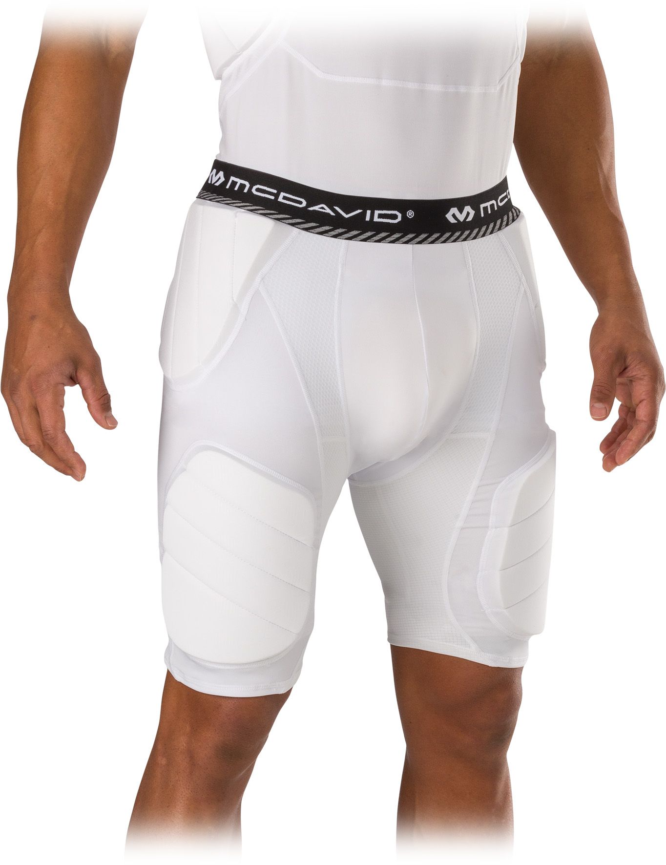 McDavid Youth Rival Integrated 5-Pad Football Girdle product image
