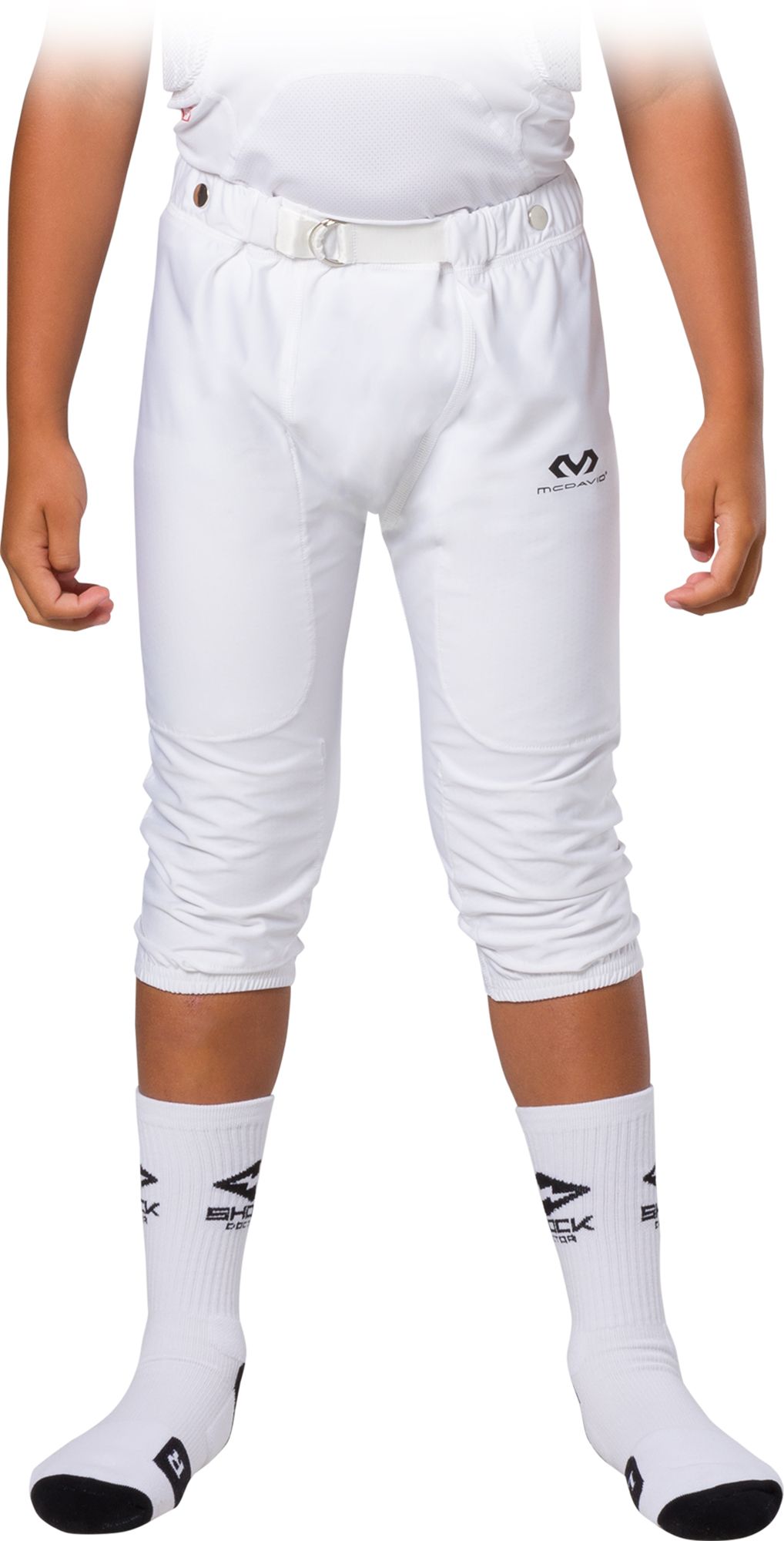 McDavid Youth Rival Practice Football Pants product image