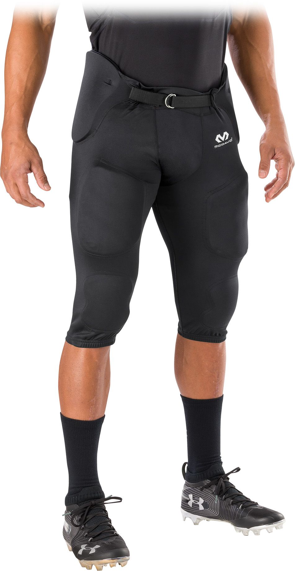 McDavid Youth Rival 7-Pad Integrated Football Pants product image