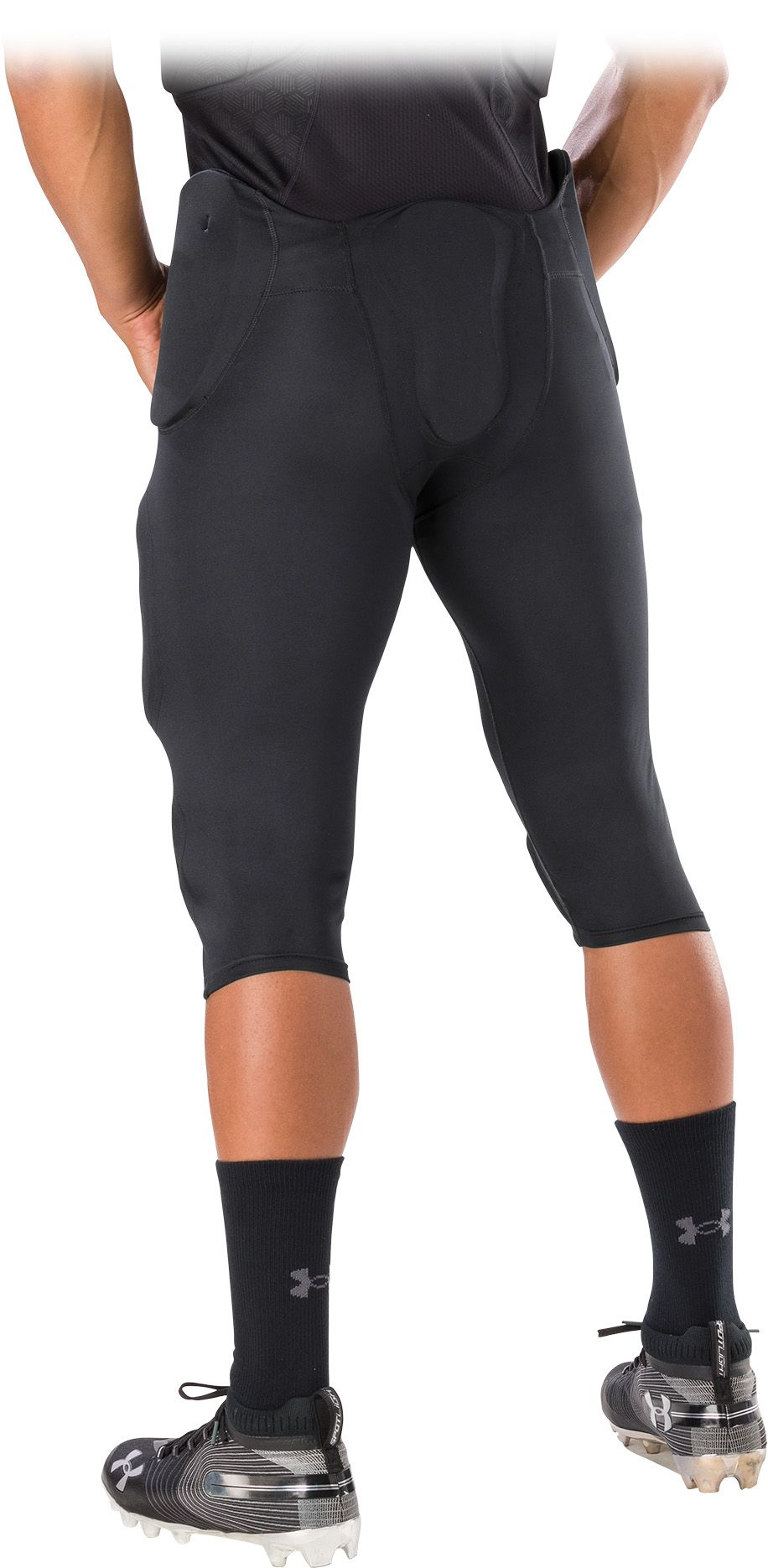 McDavid Youth Rival 7-Pad Integrated Football Pants product image